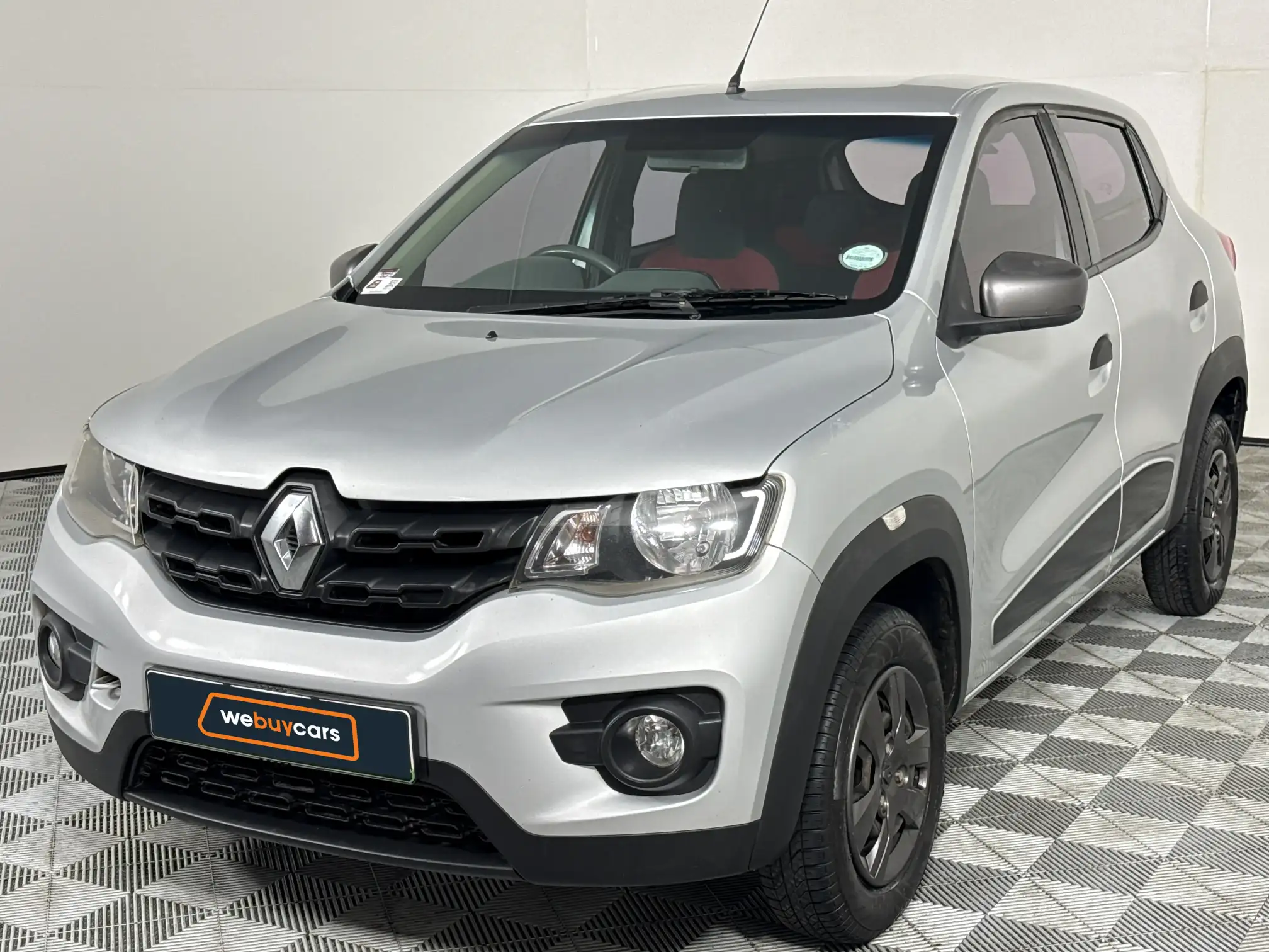 2018 Renault Kwid