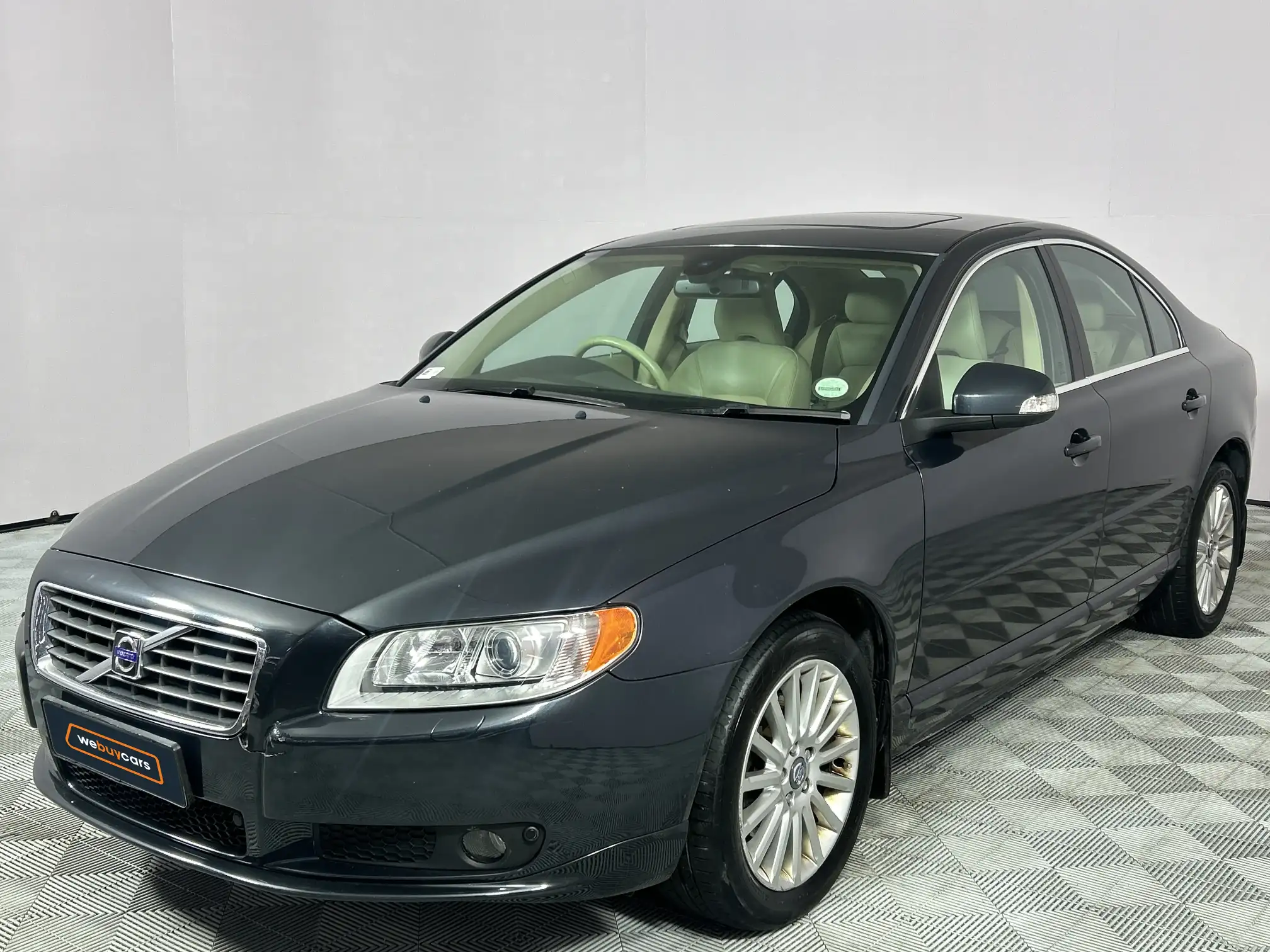 2008 Volvo S80