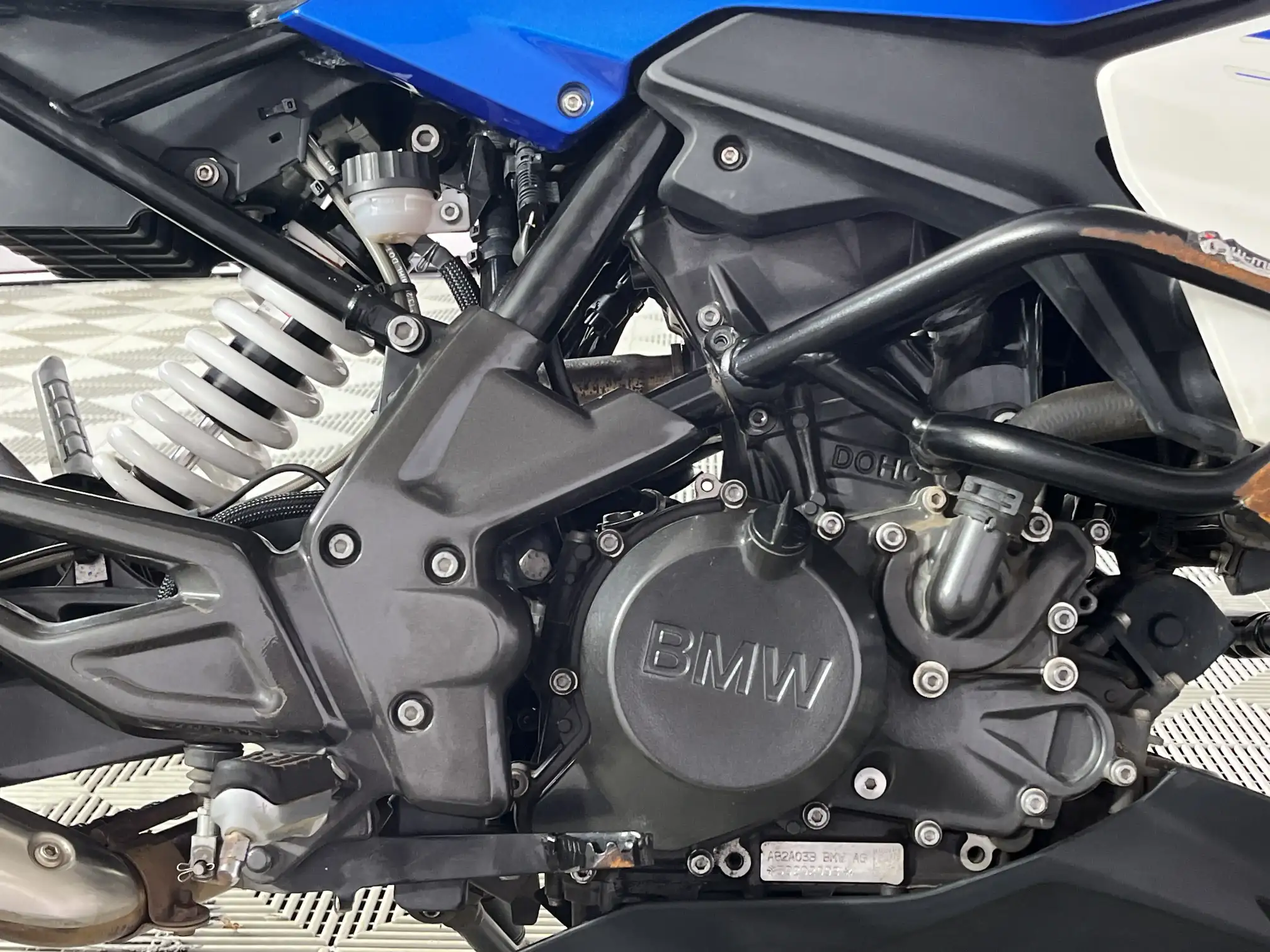 BMW C
