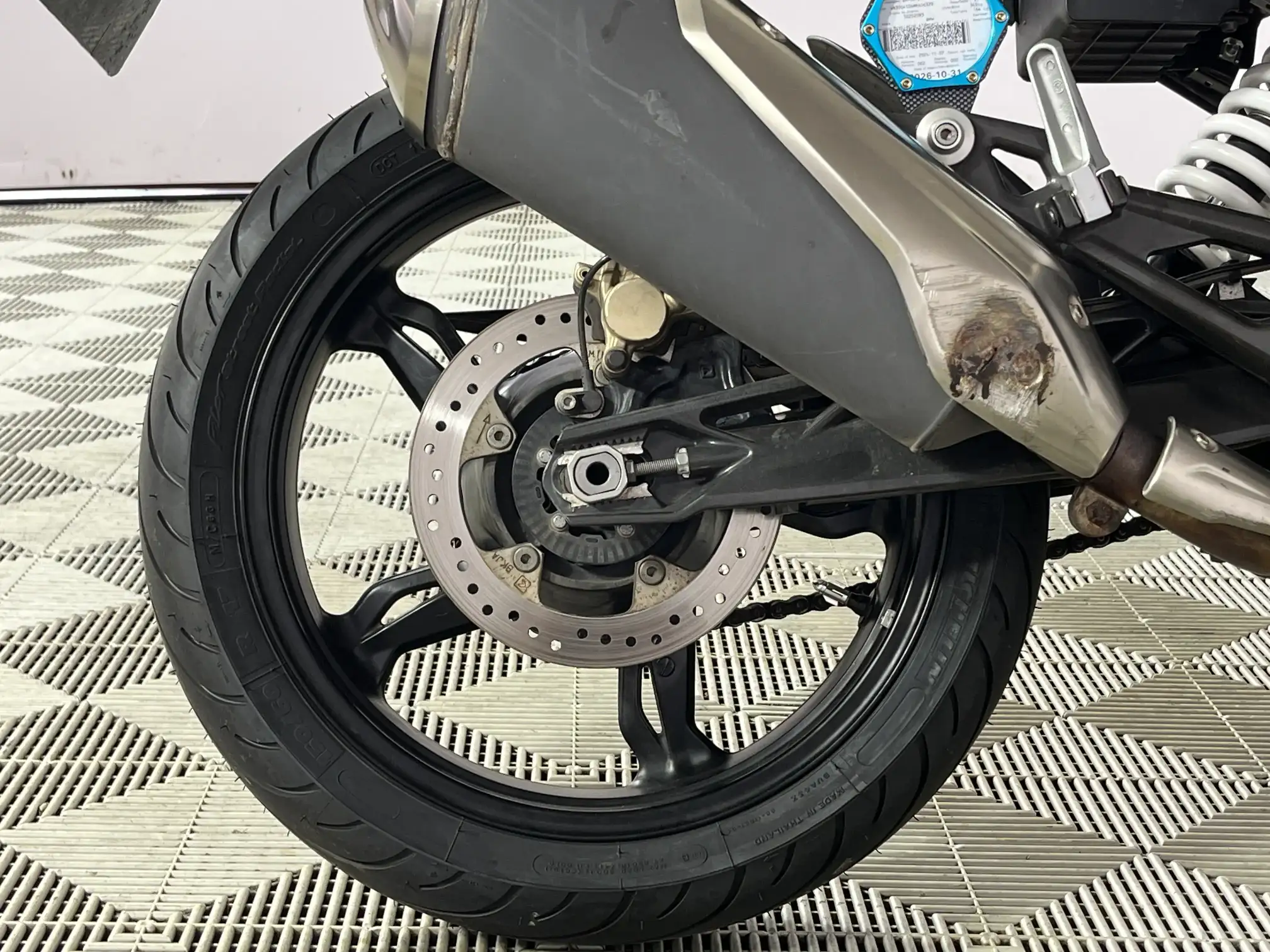 BMW C