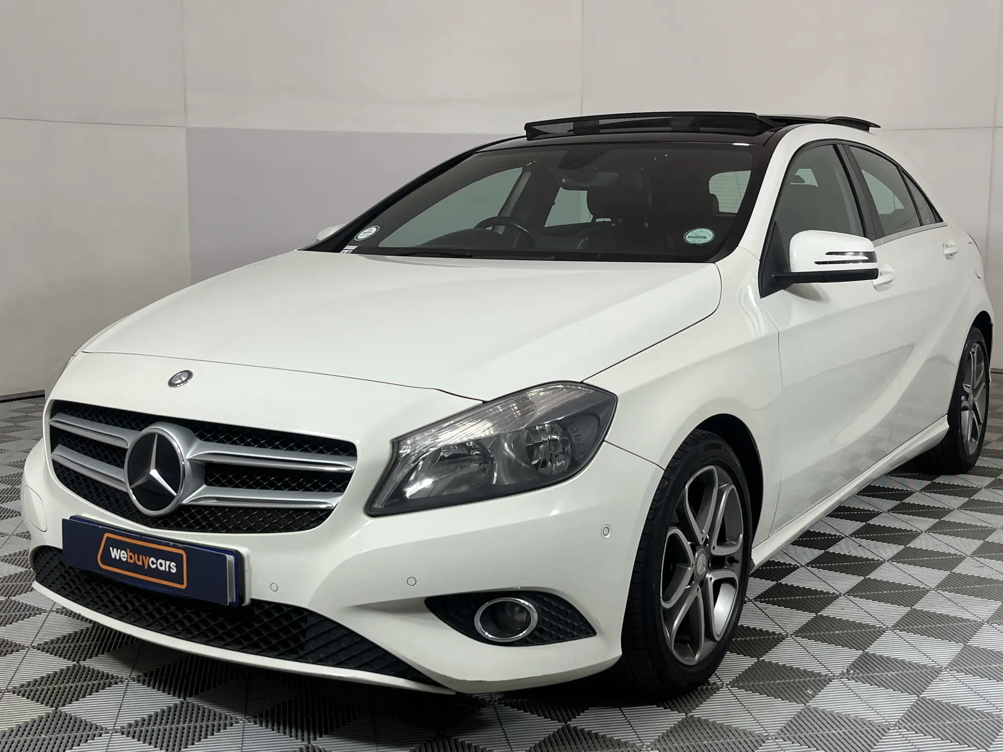 2013 Mercedes-Benz A Class A 220 CDI BE Auto