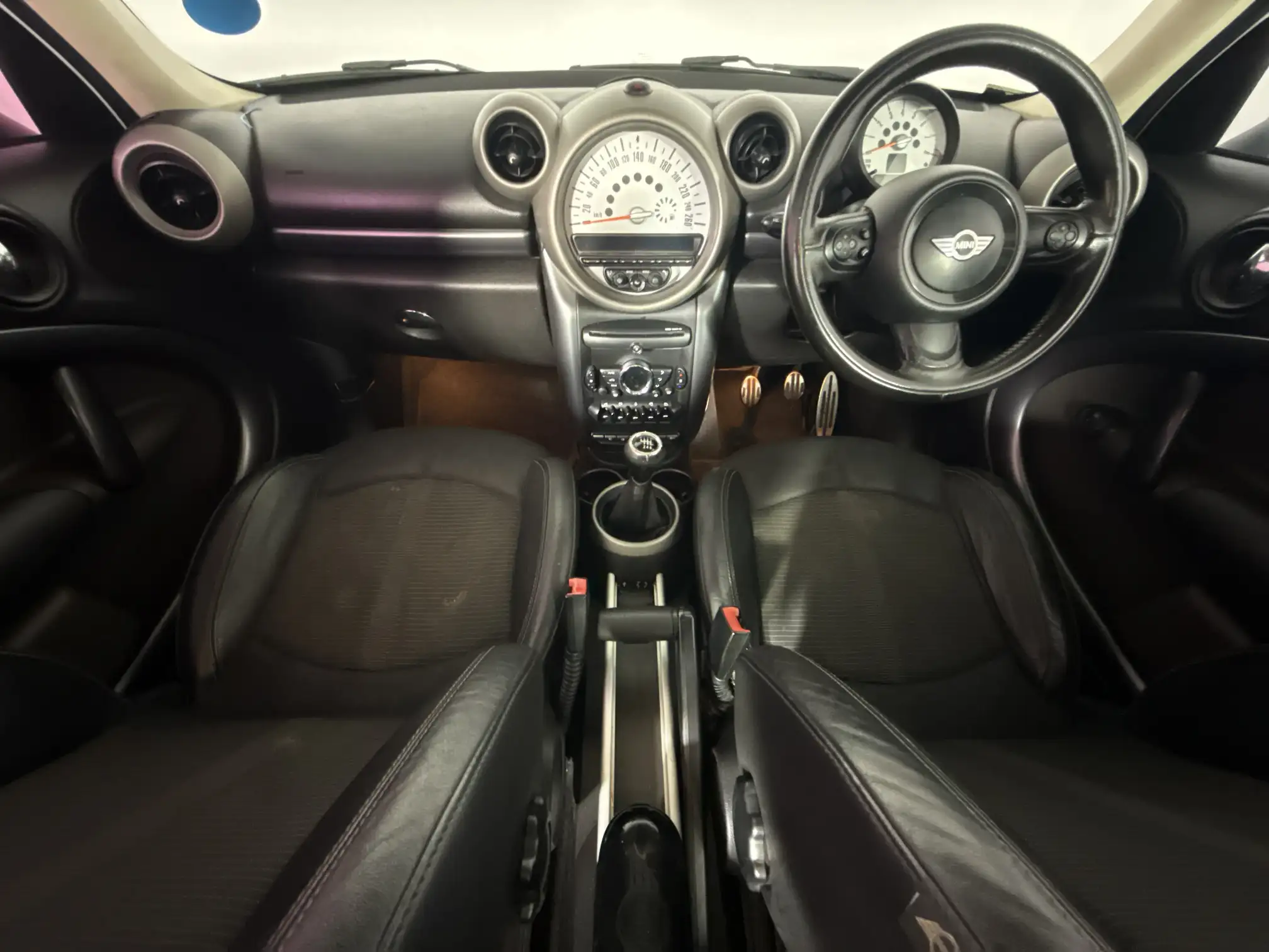Mini Cooper Countryman