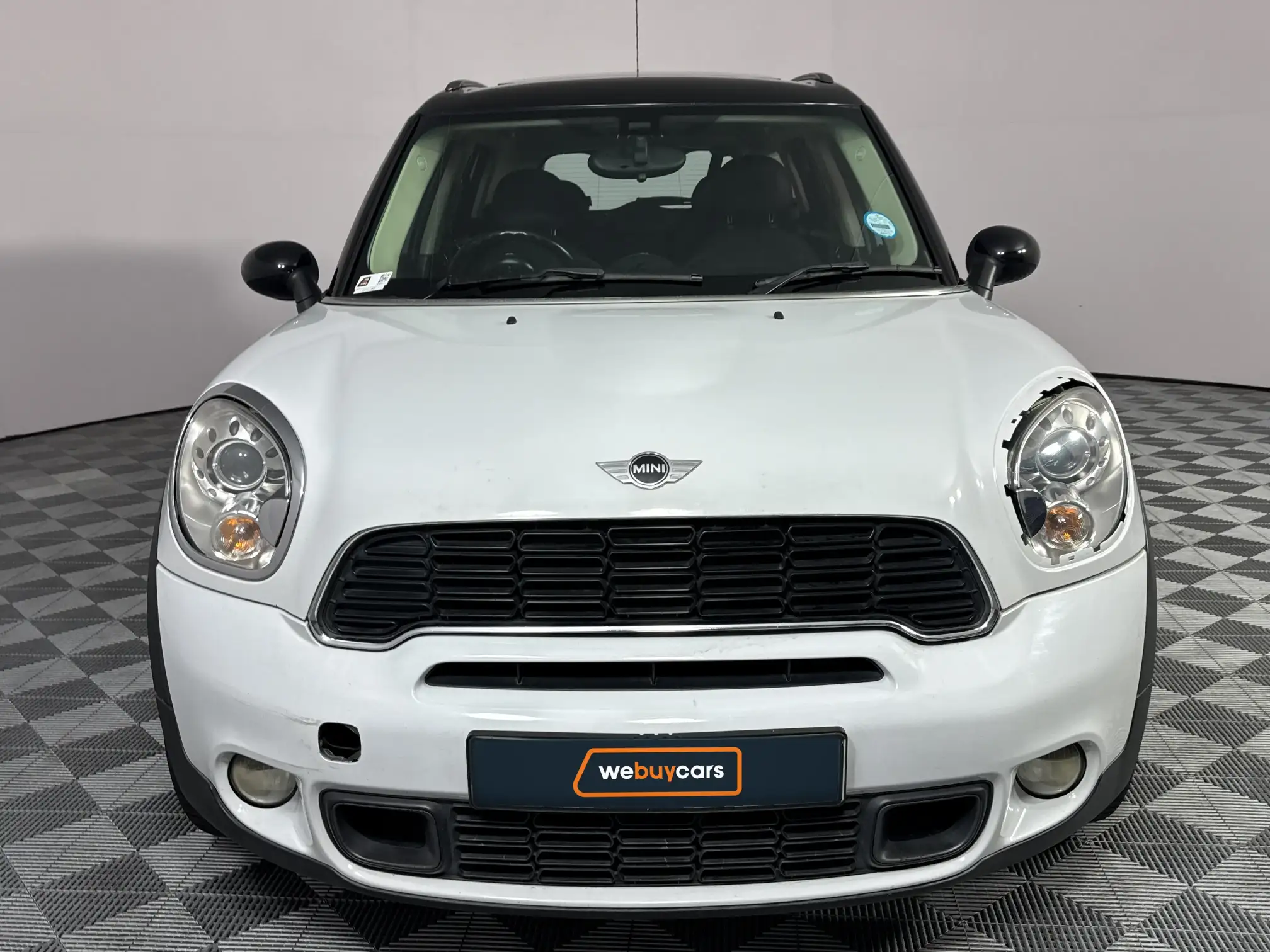 Mini Cooper Countryman