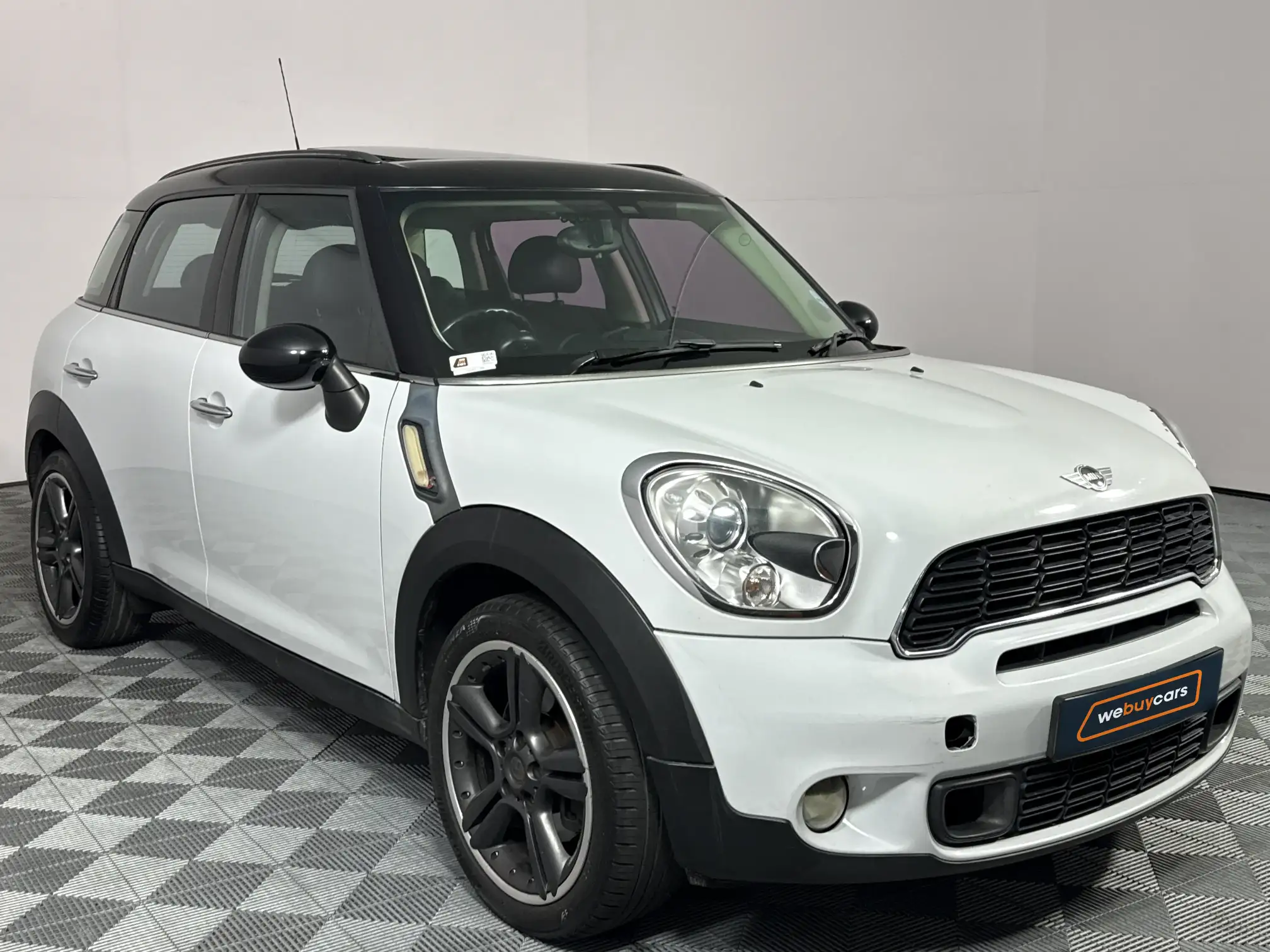 Mini Cooper Countryman