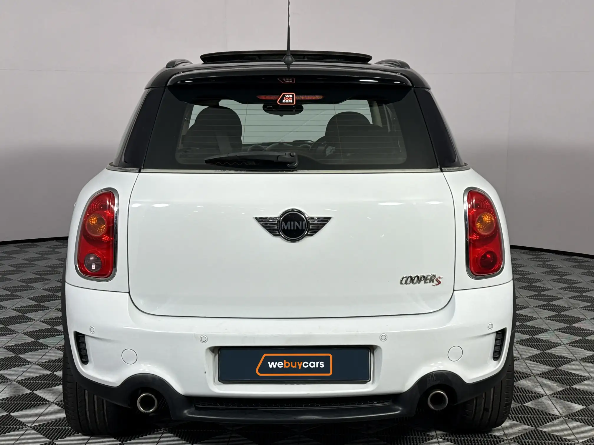 Mini Cooper Countryman