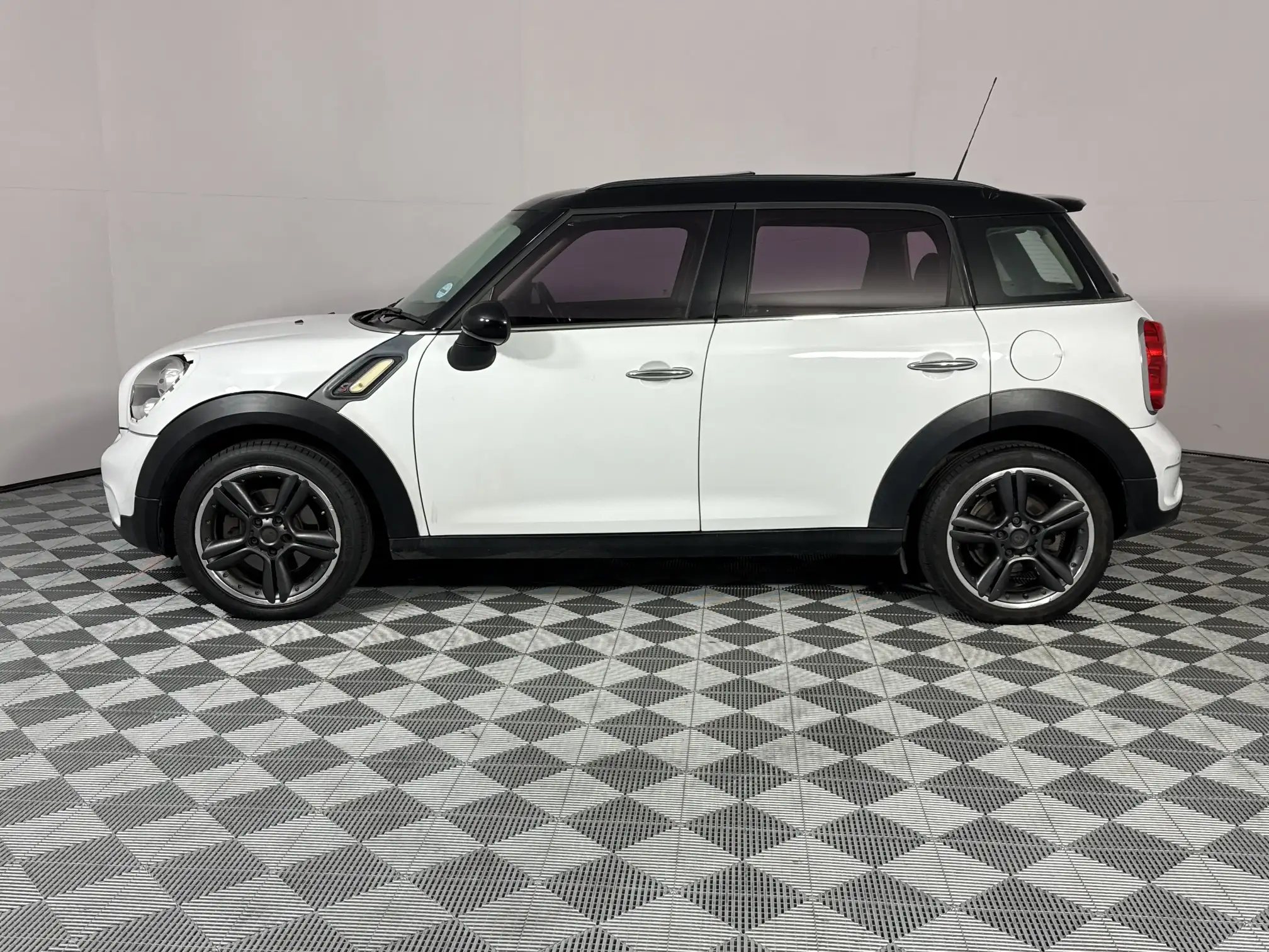 Mini Cooper Countryman