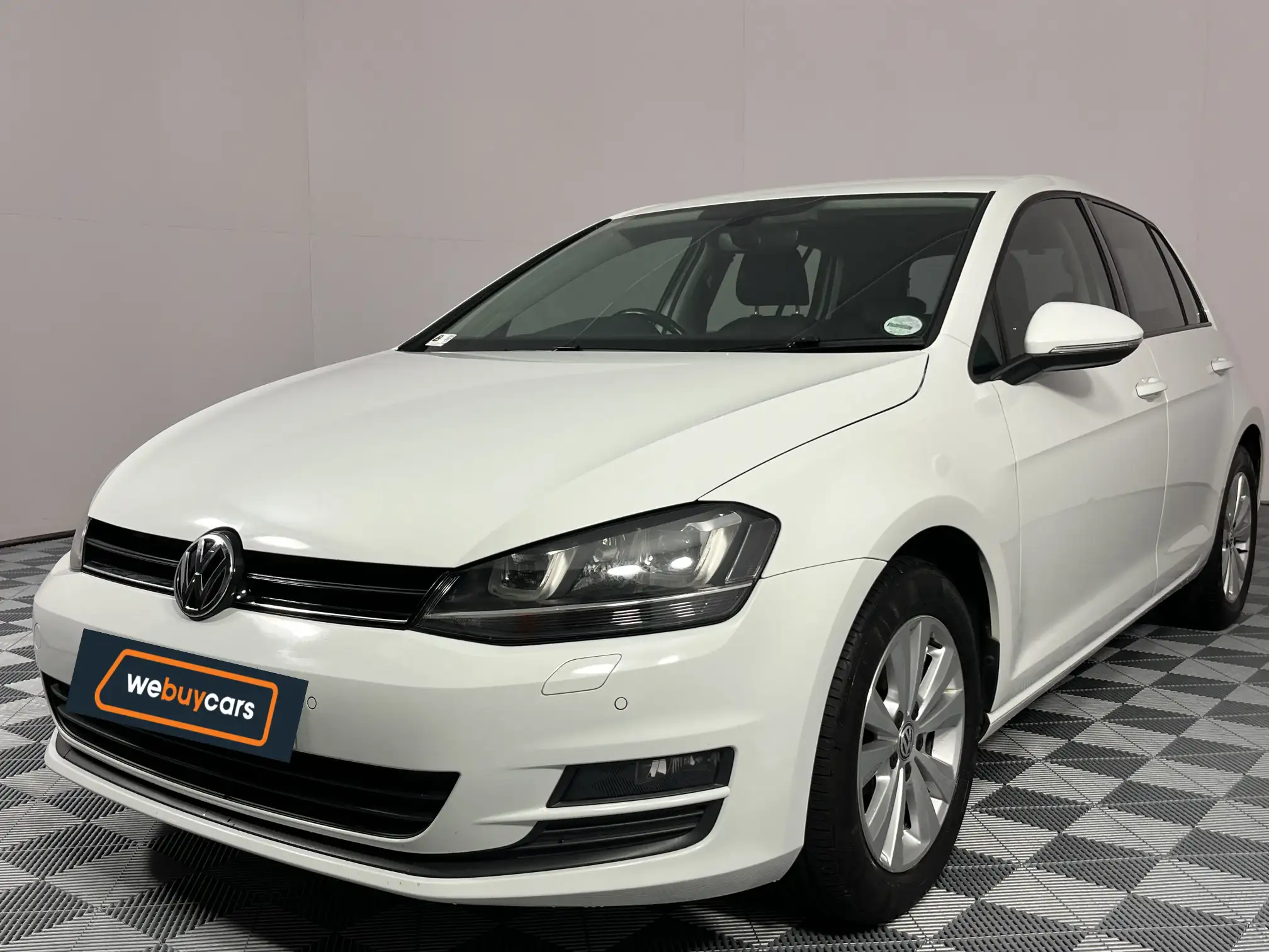 2017 Volkswagen Golf 7