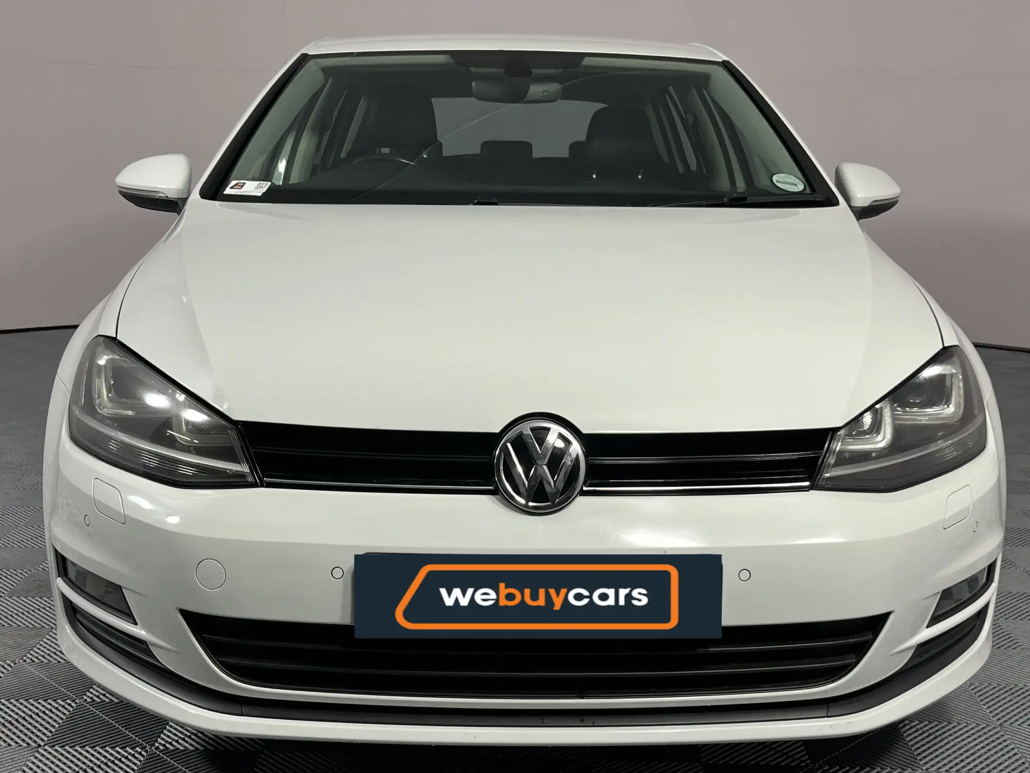 Volkswagen Golf 7
