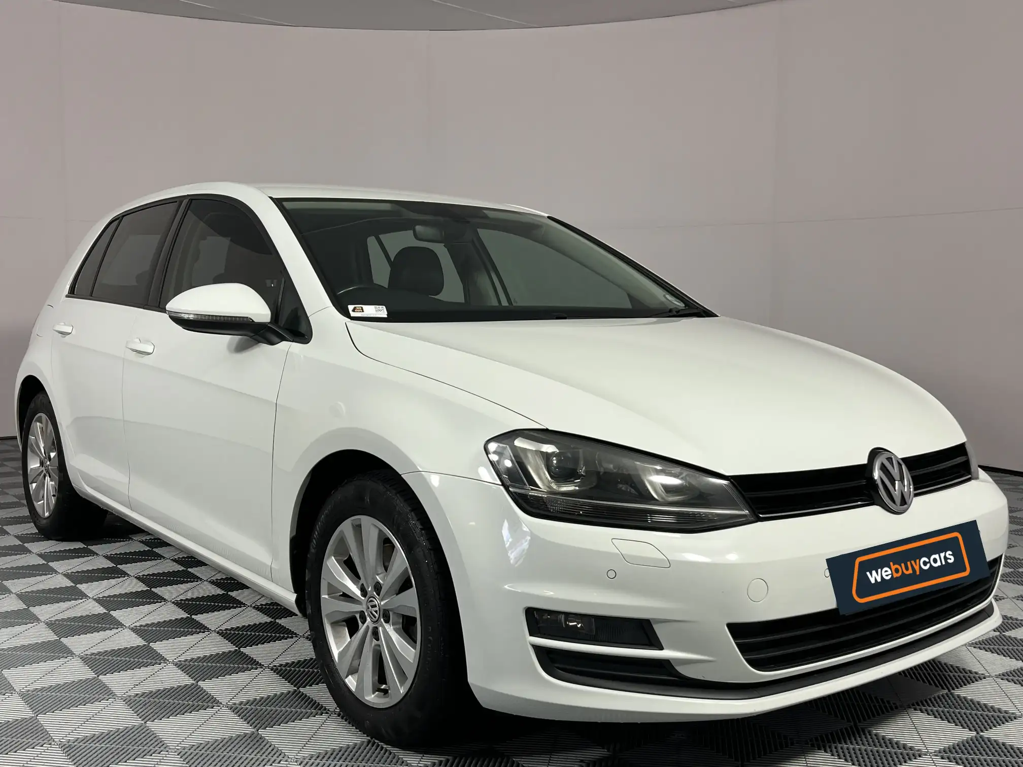 Volkswagen Golf 7