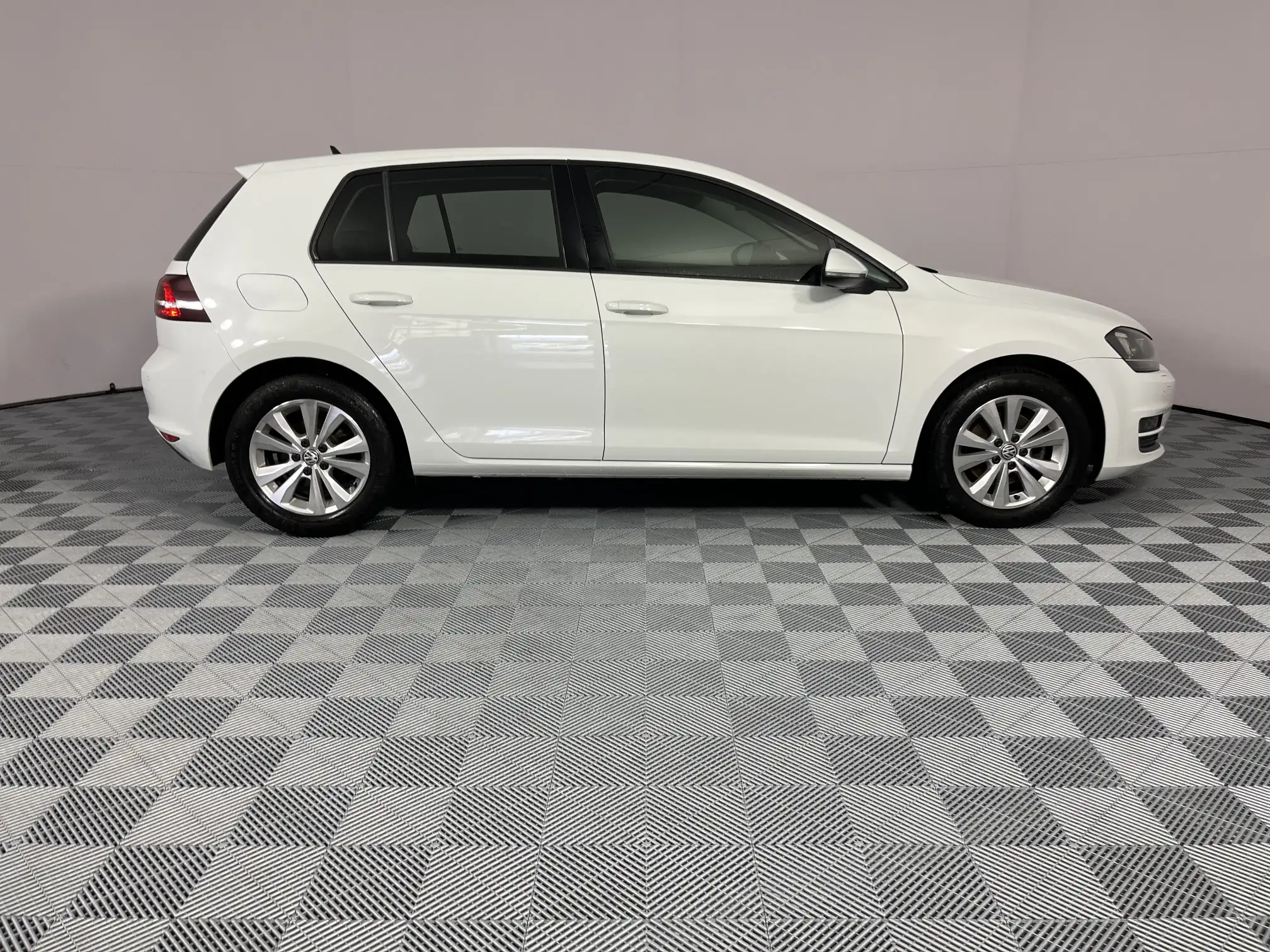 Volkswagen Golf 7