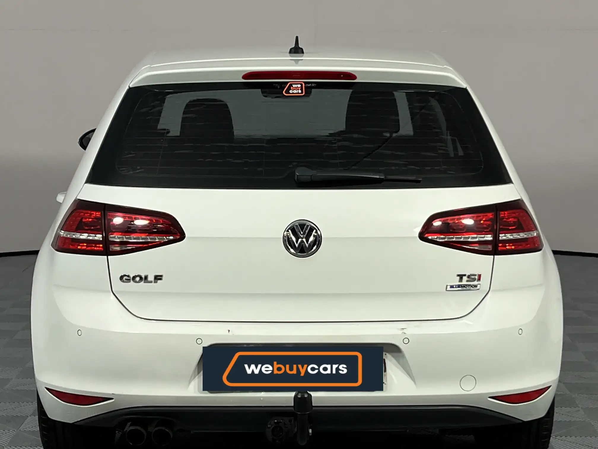 Volkswagen Golf 7