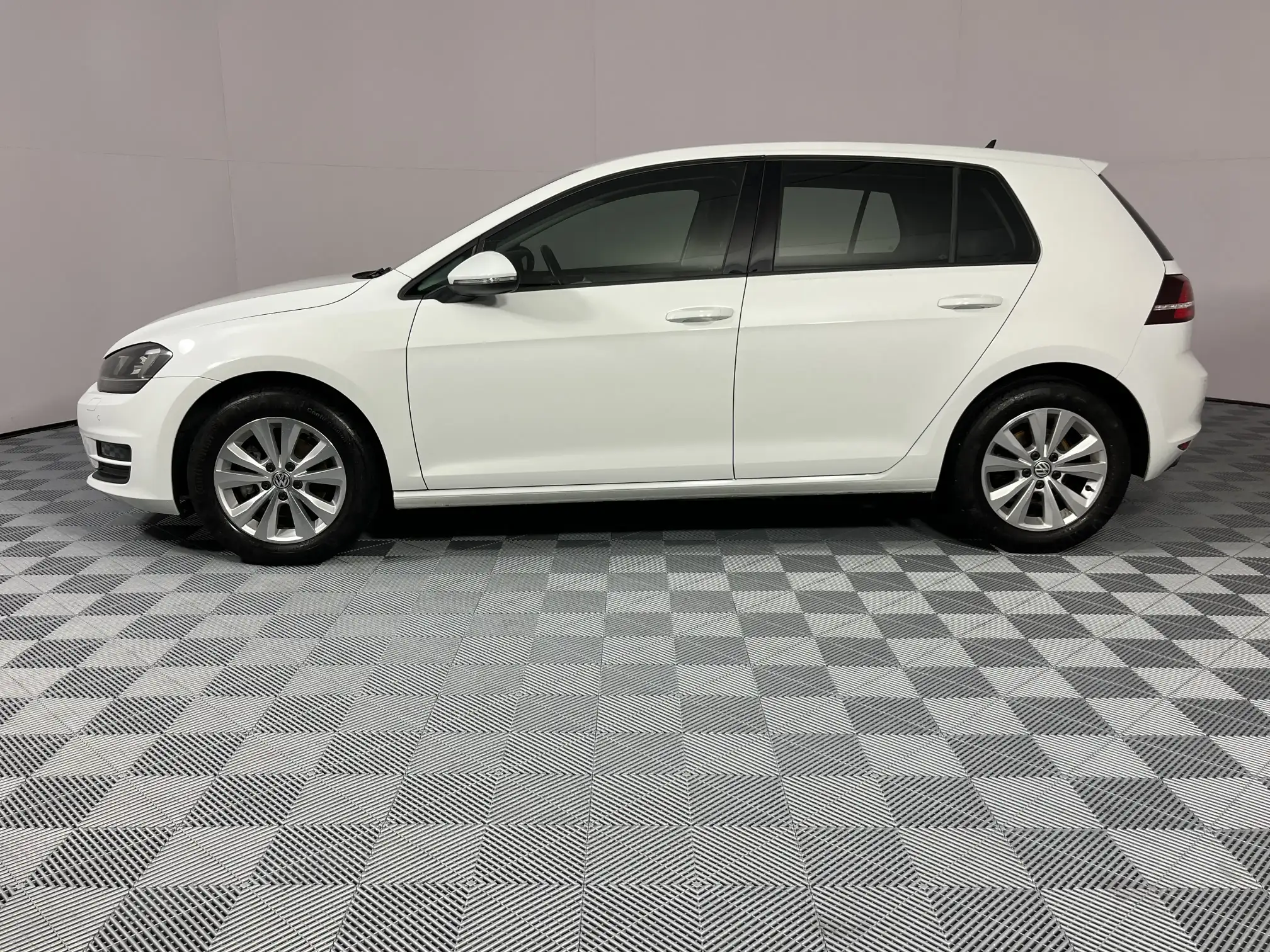 Volkswagen Golf 7