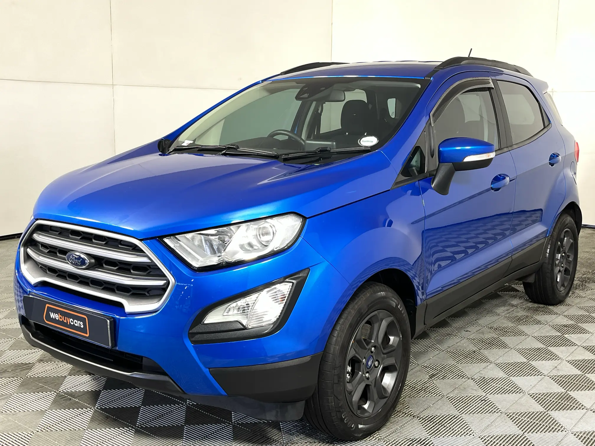 2023 Ford Ecosport 1.0 EcoBoost Trend