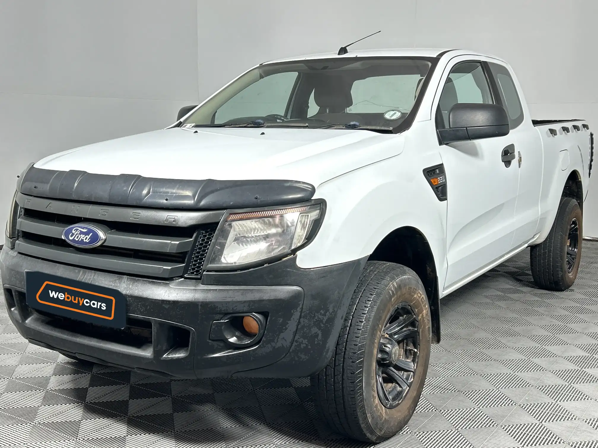 2015 Ford Ranger