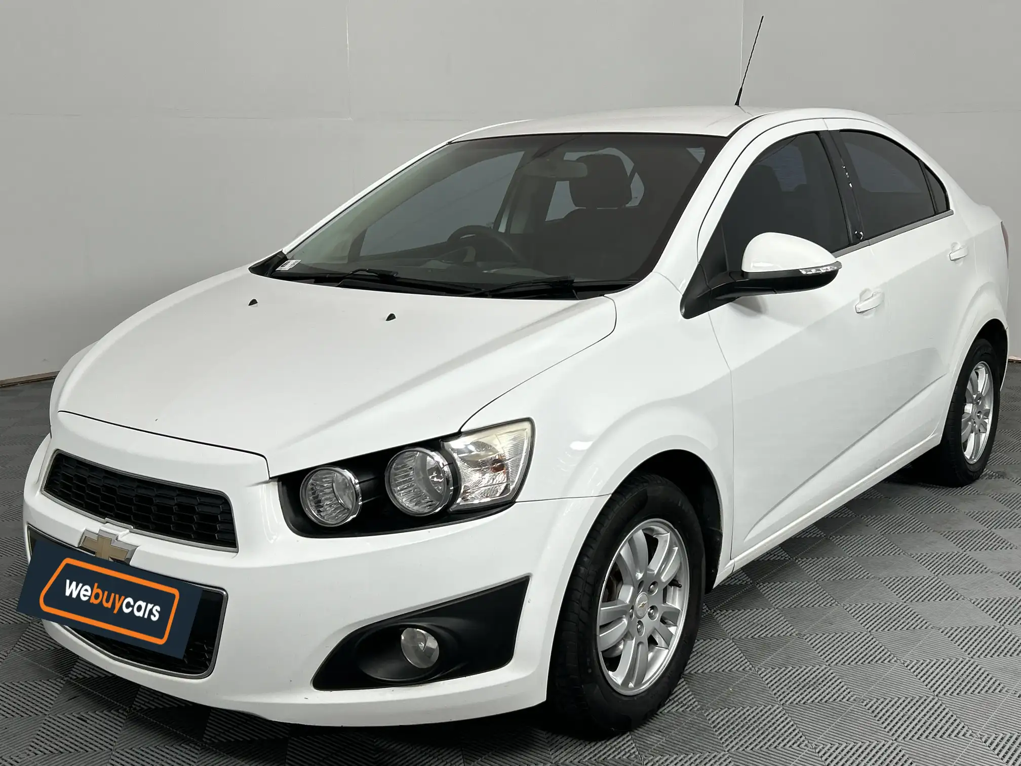 Chevrolet Sonic