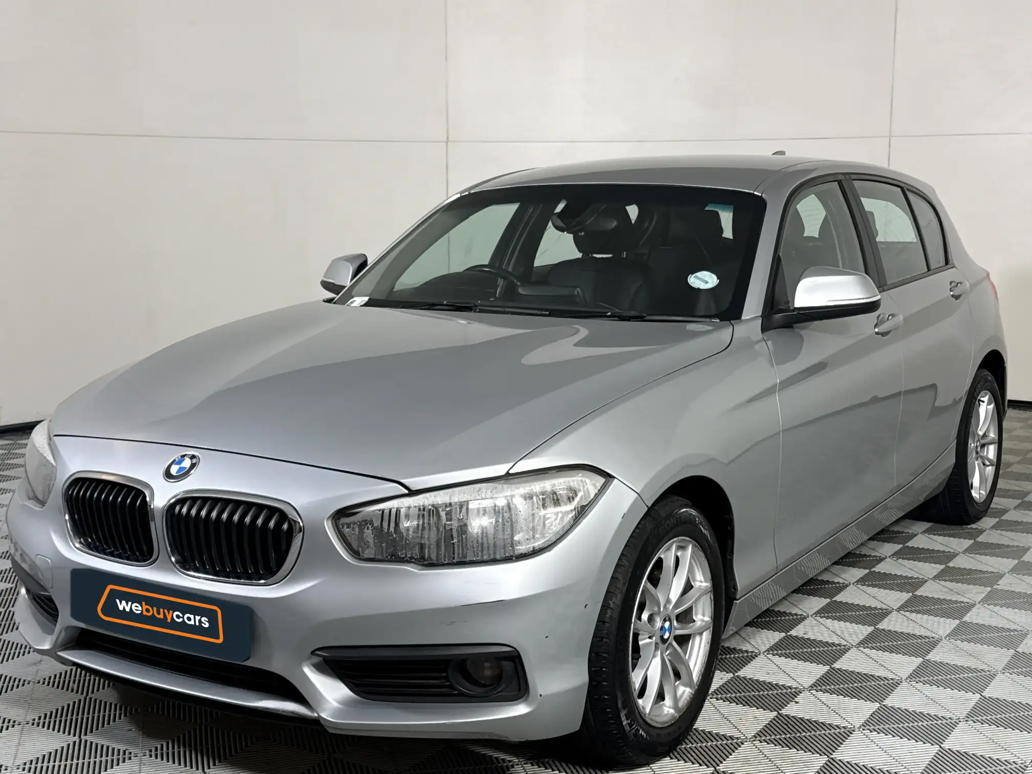 2015 BMW 1 Series