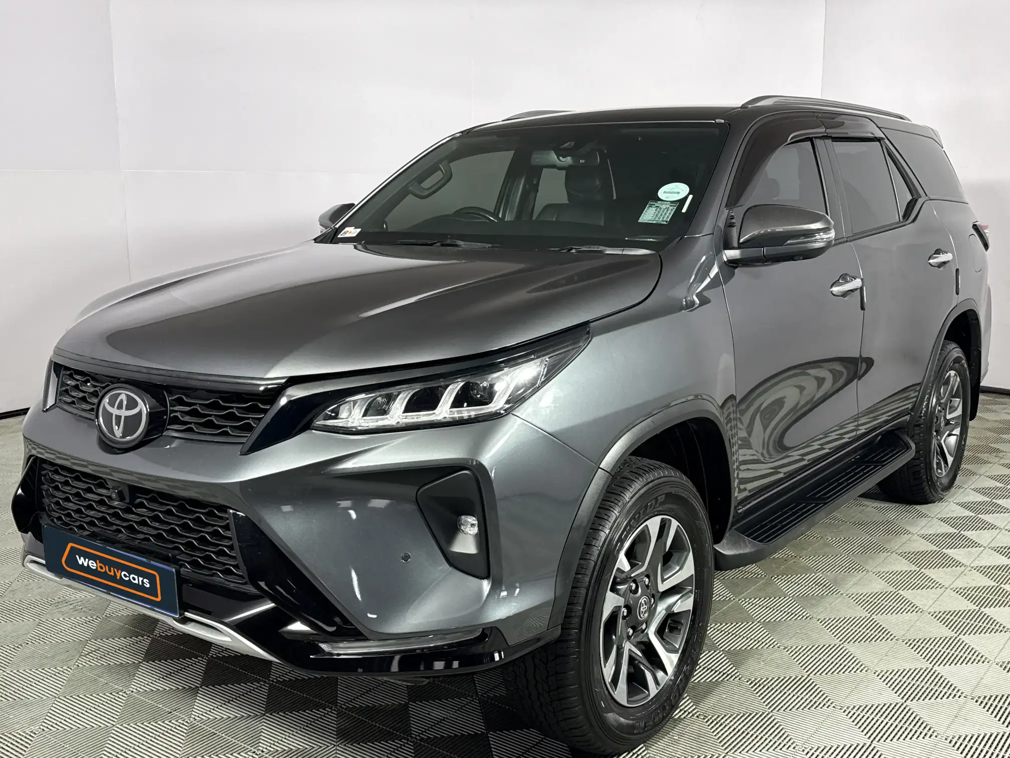 2024 Toyota Fortuner