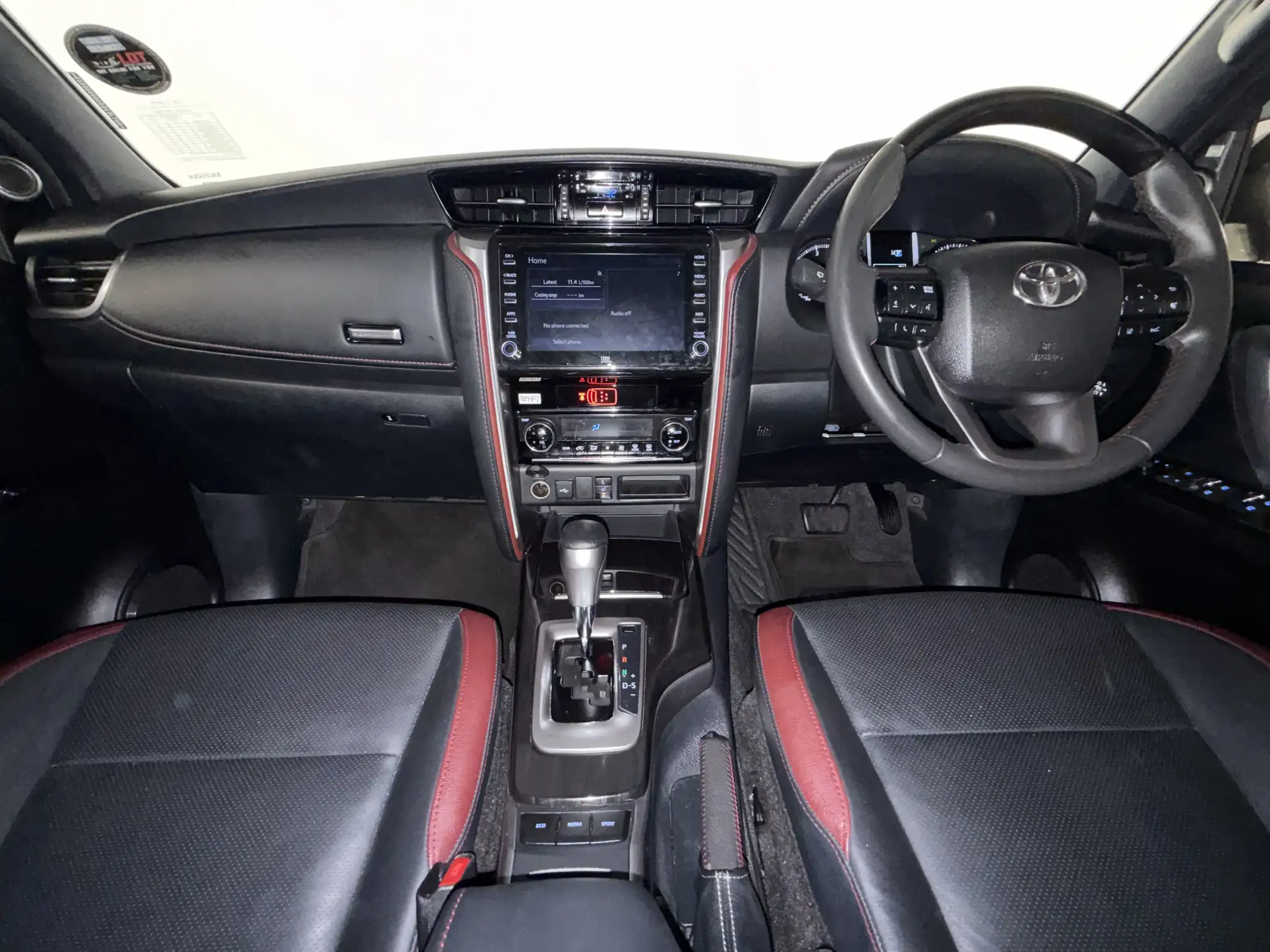 Toyota Fortuner