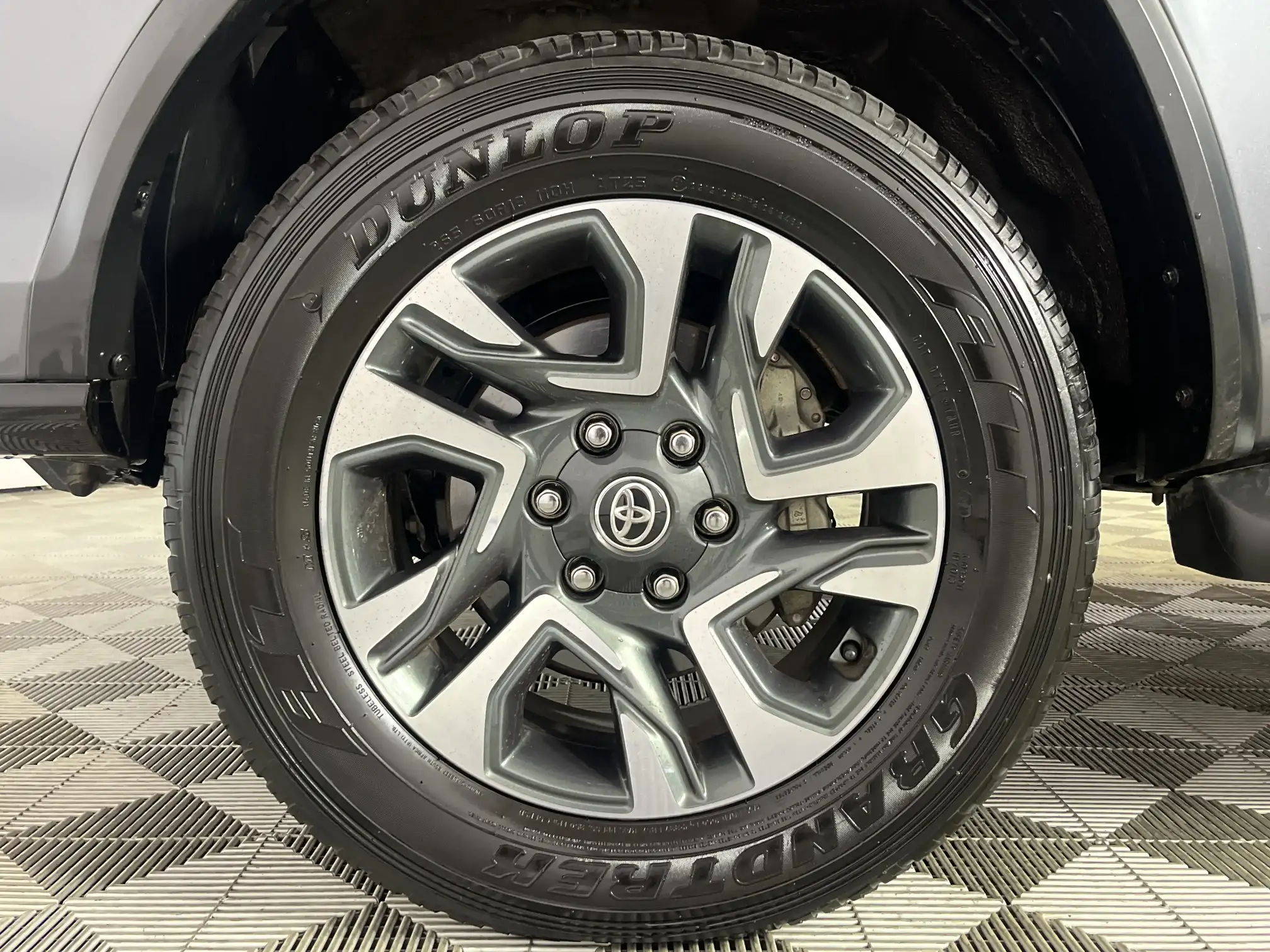 Toyota Fortuner