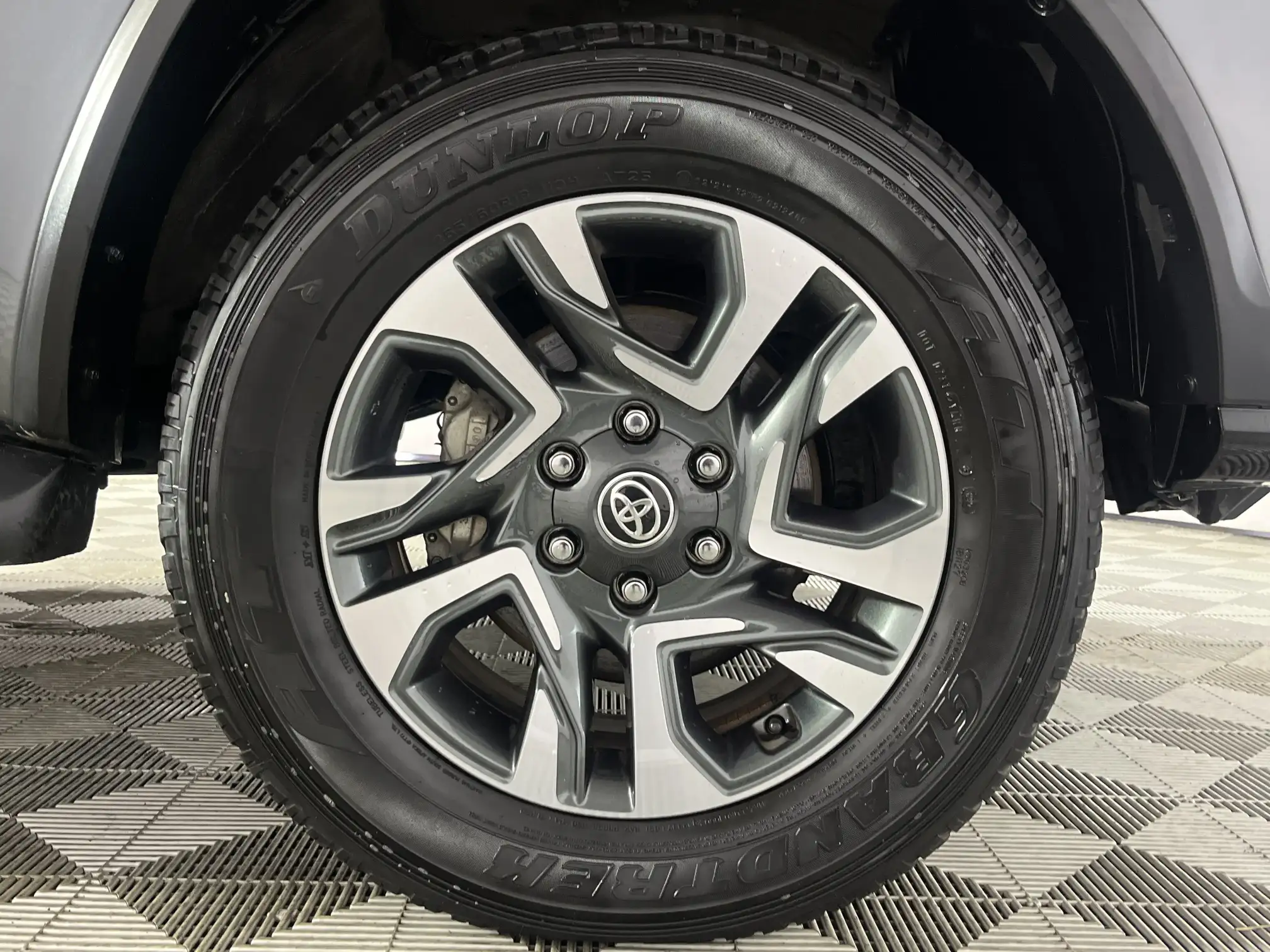 Toyota Fortuner