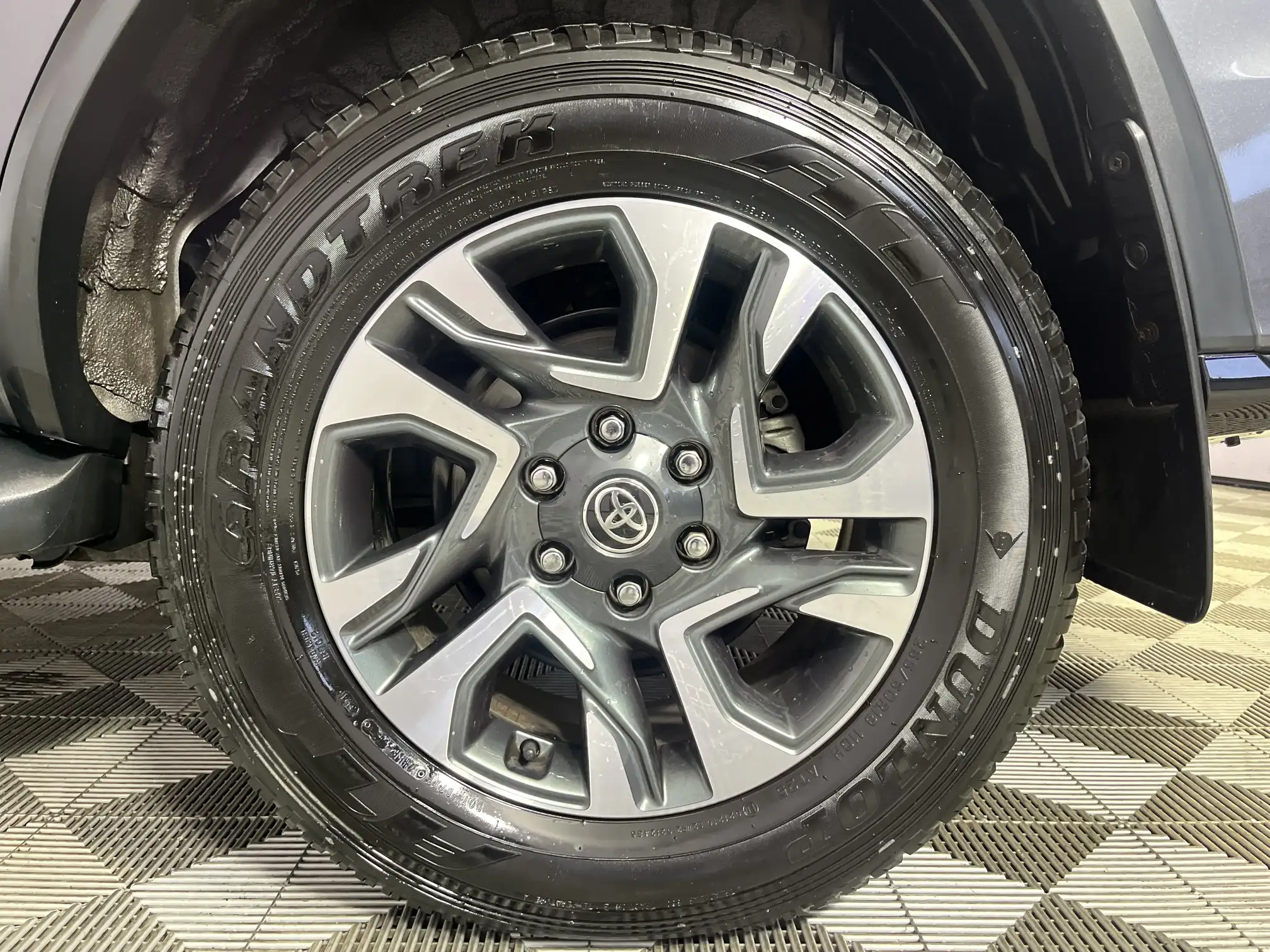 Toyota Fortuner