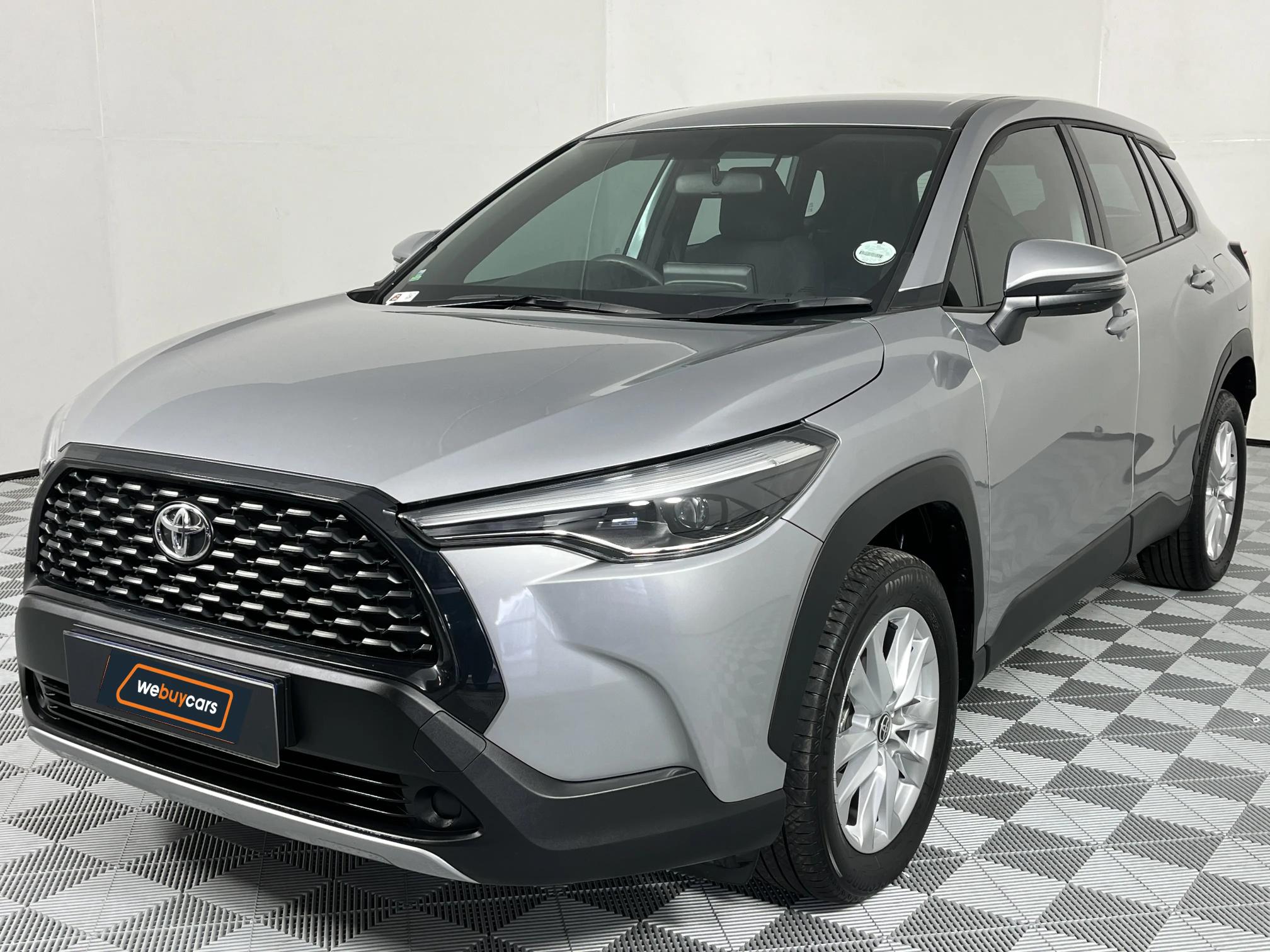 Toyota Corolla Cross 1.8 XI