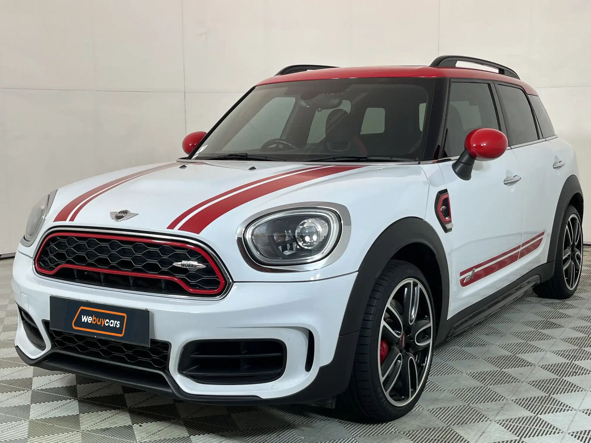 2018 Mini Cooper Countryman