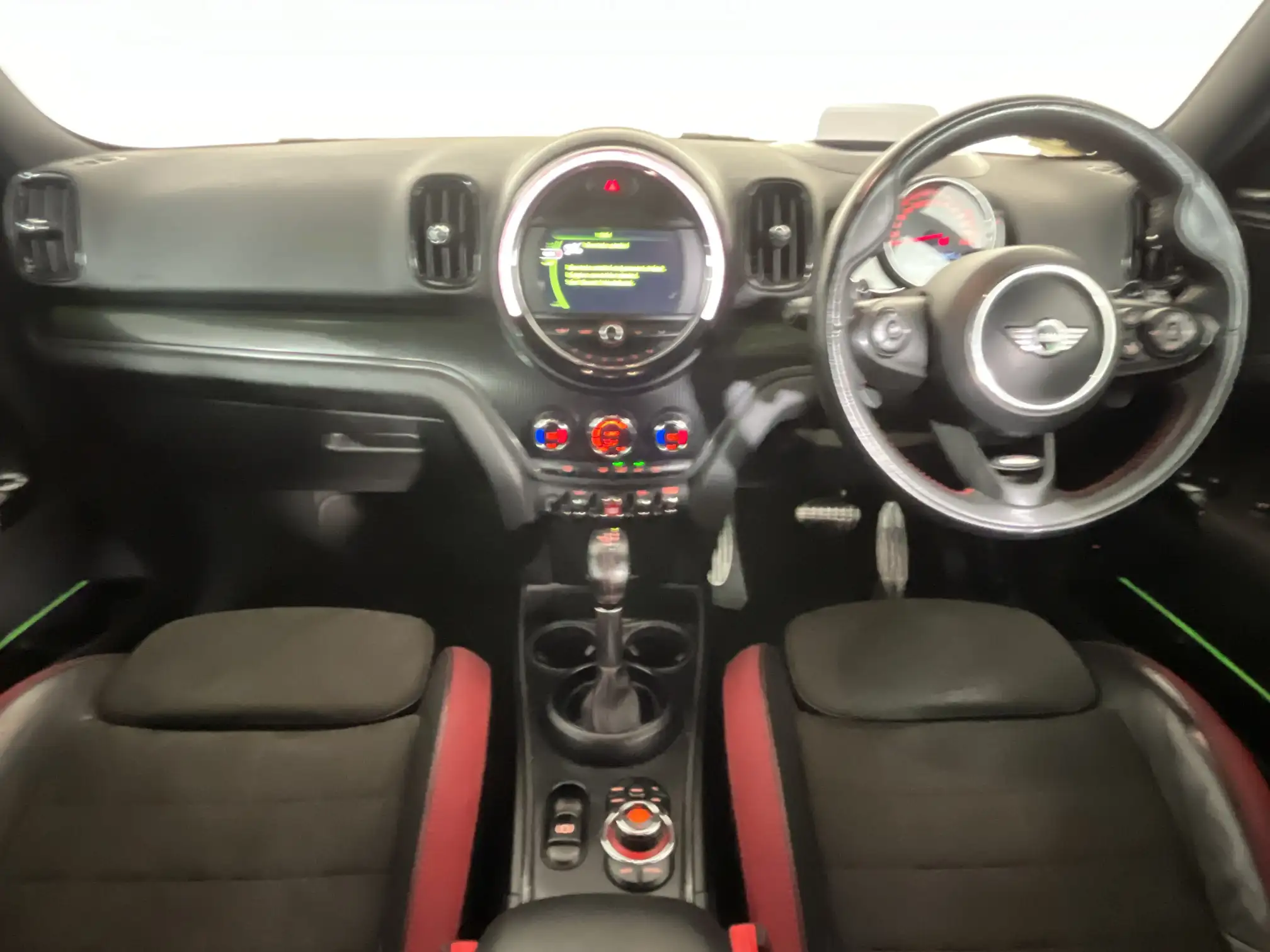 Mini Cooper Countryman
