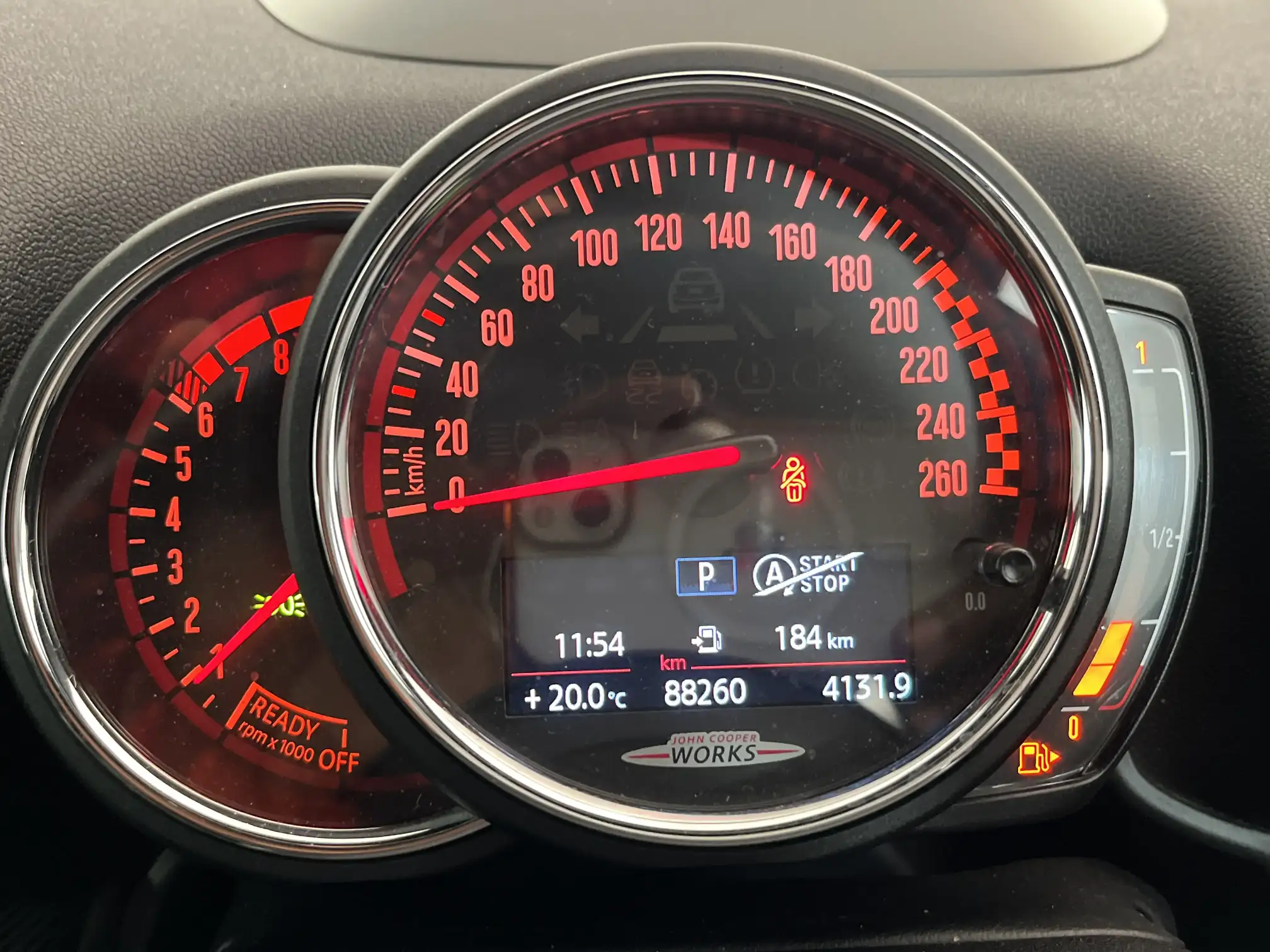 Mini Cooper Countryman
