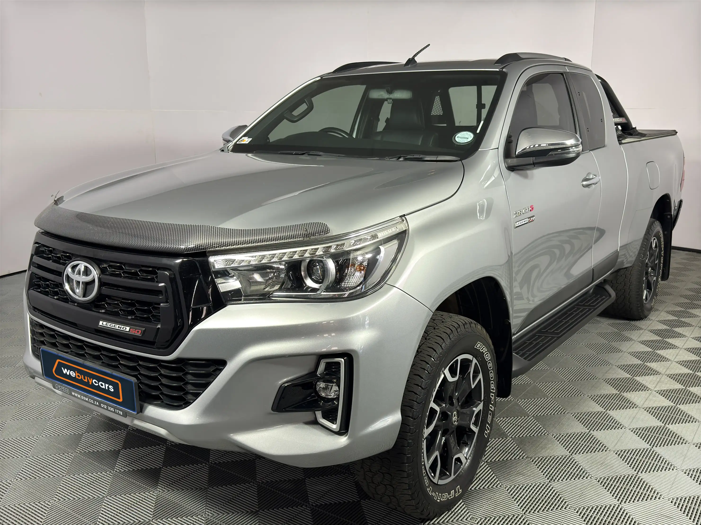 2020 Toyota Hilux