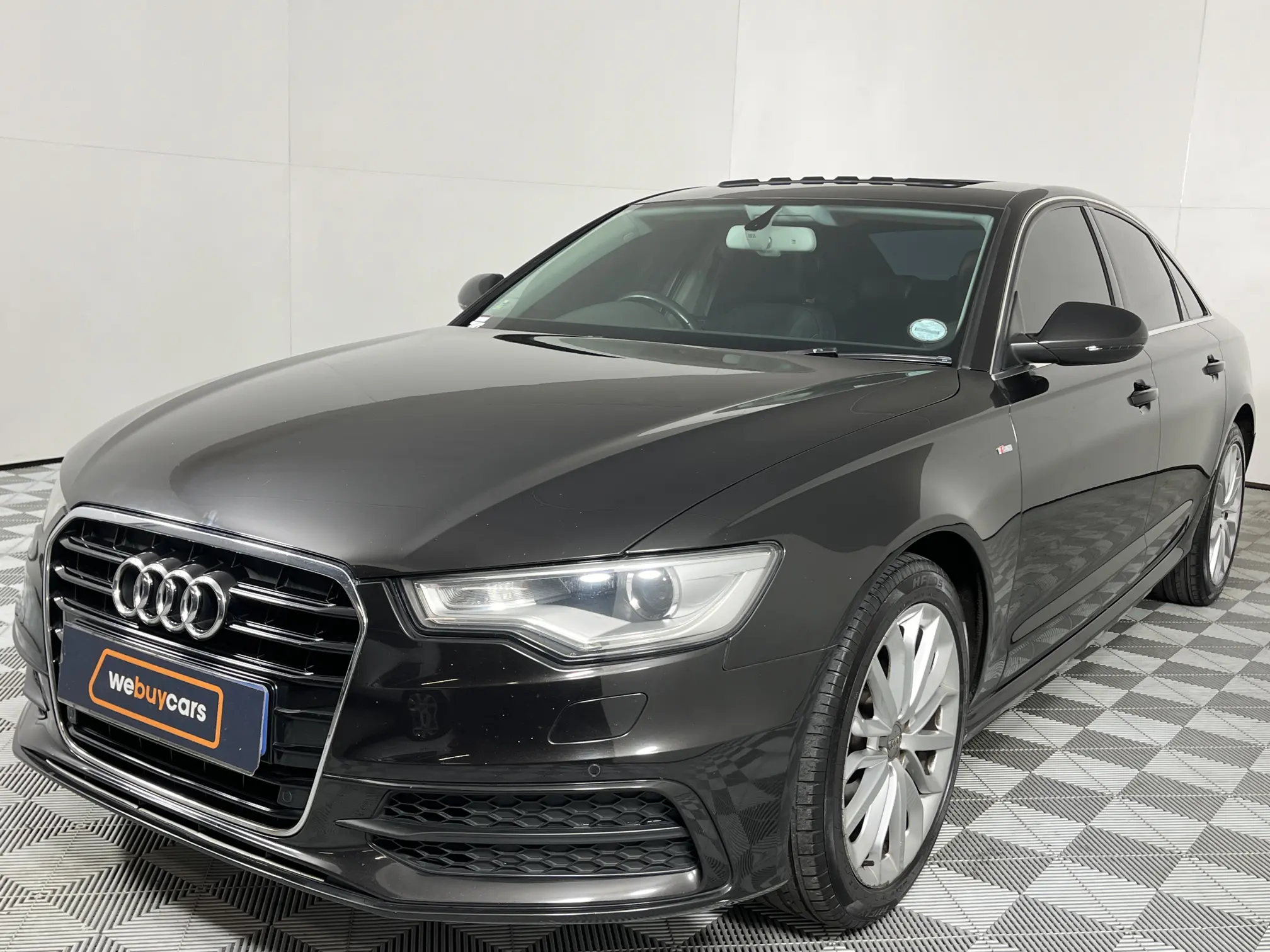 2014 Audi A6 2.0 TDI Multitronic