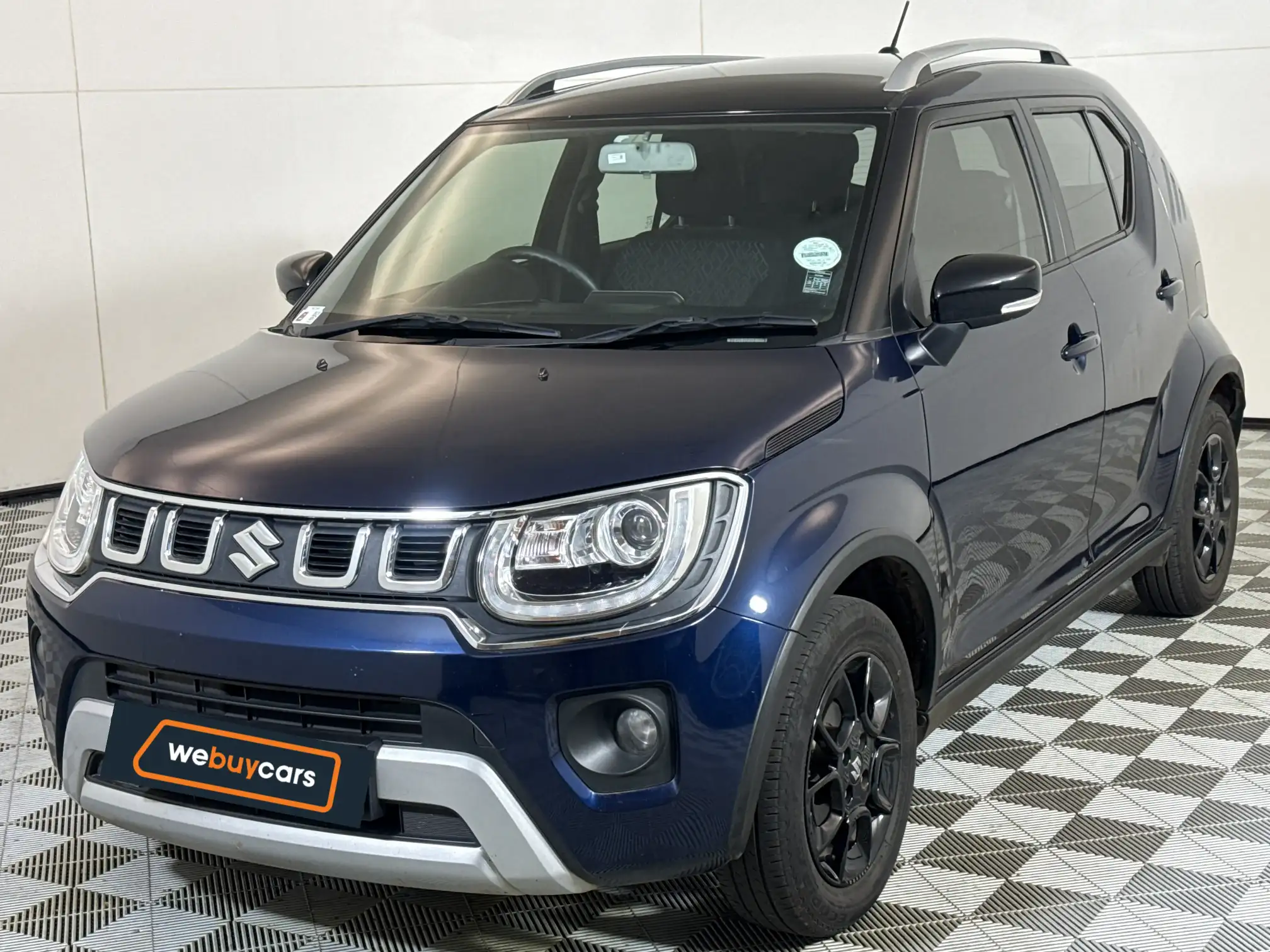 Suzuki Ignis