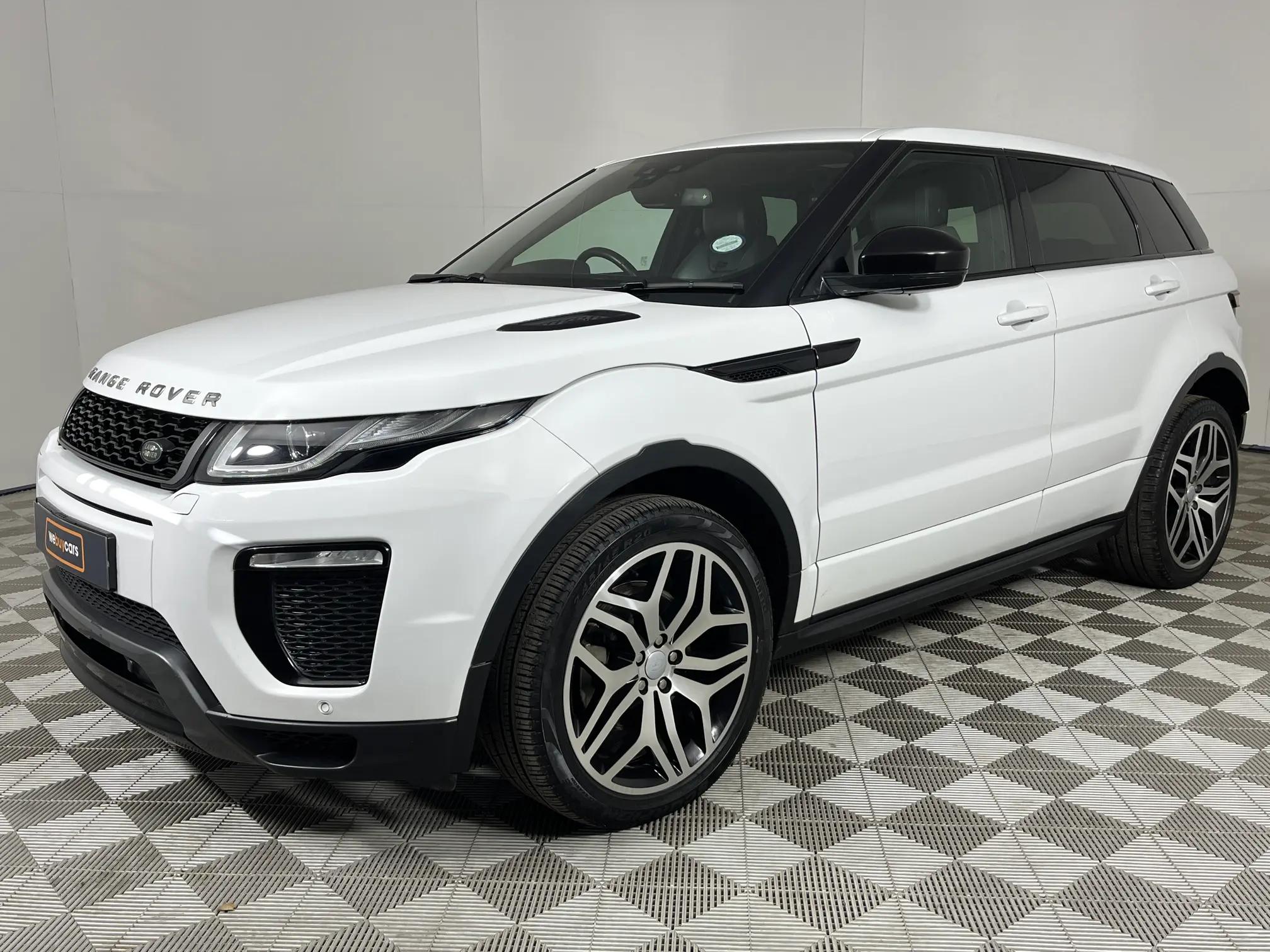 Land Rover Range Rover Evoque Cars for sale in Polokwane Limpopo New
