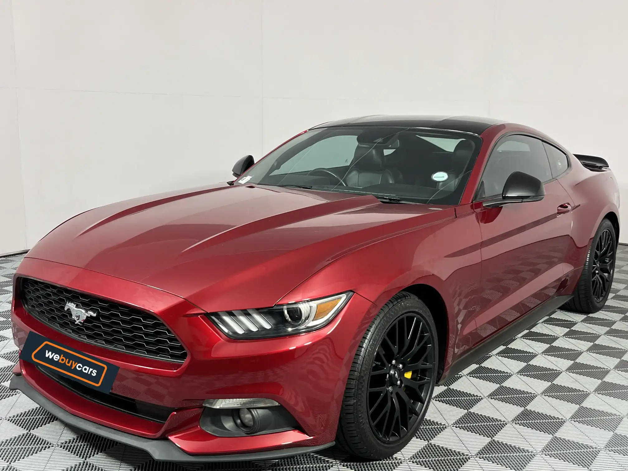2019 Ford Mustang