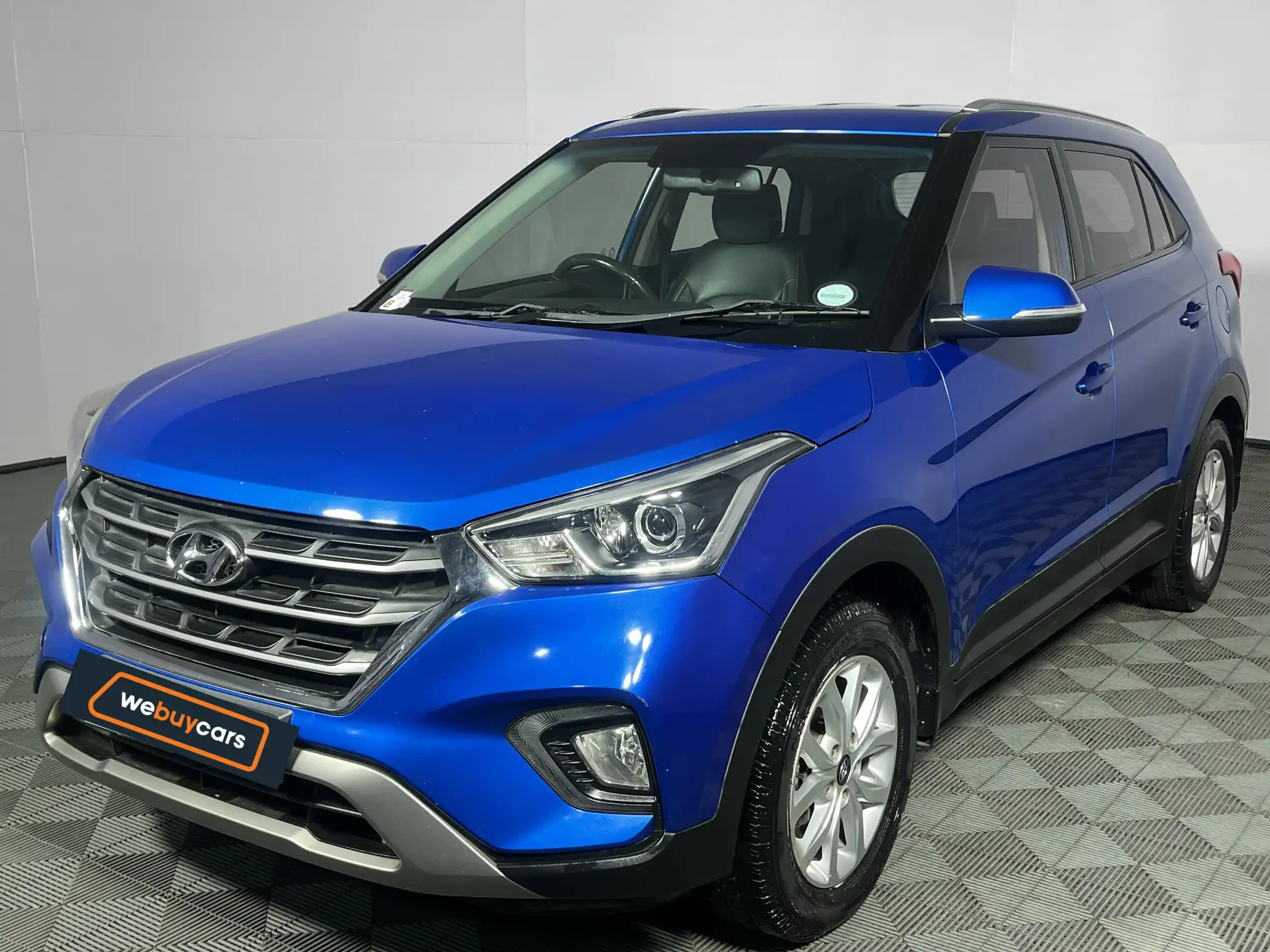 2019 Hyundai Creta