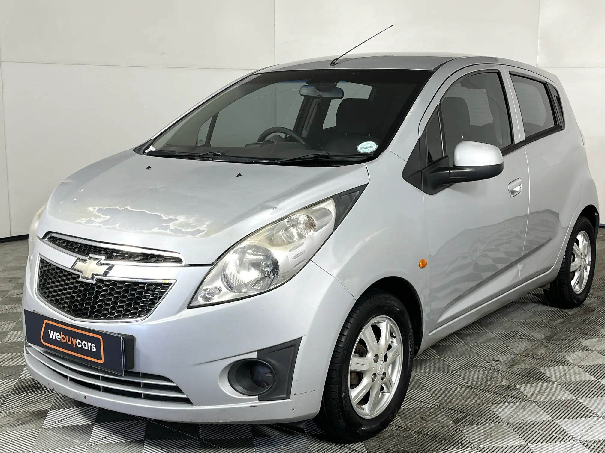 2011 Chevrolet Spark 1.2 LS 5-Door