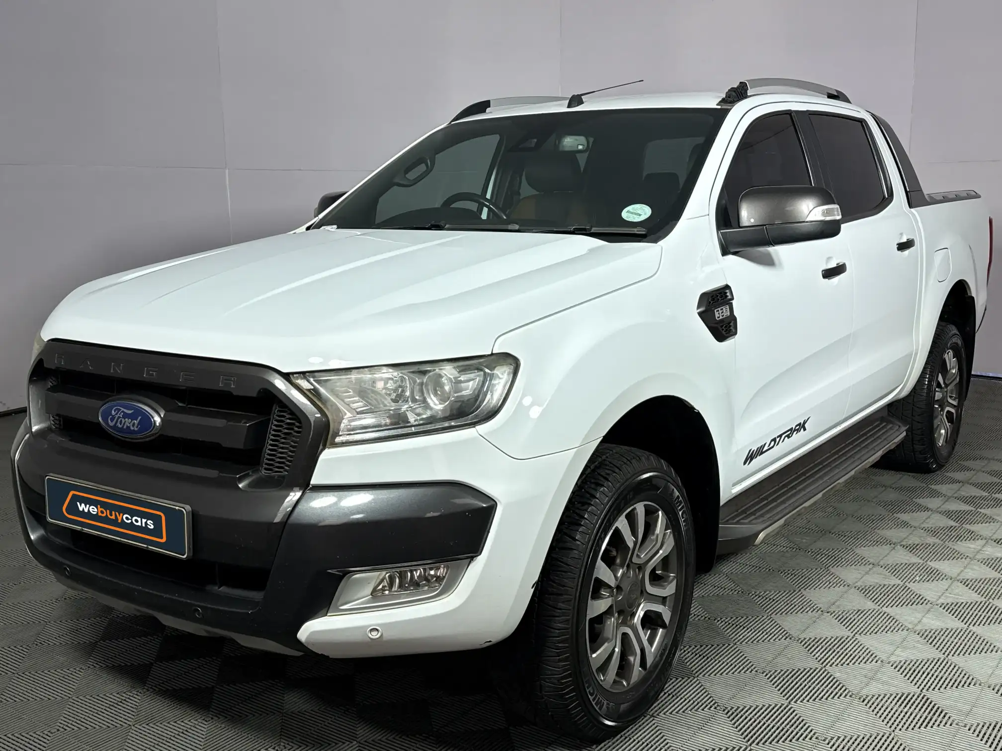 2017 Ford Ranger