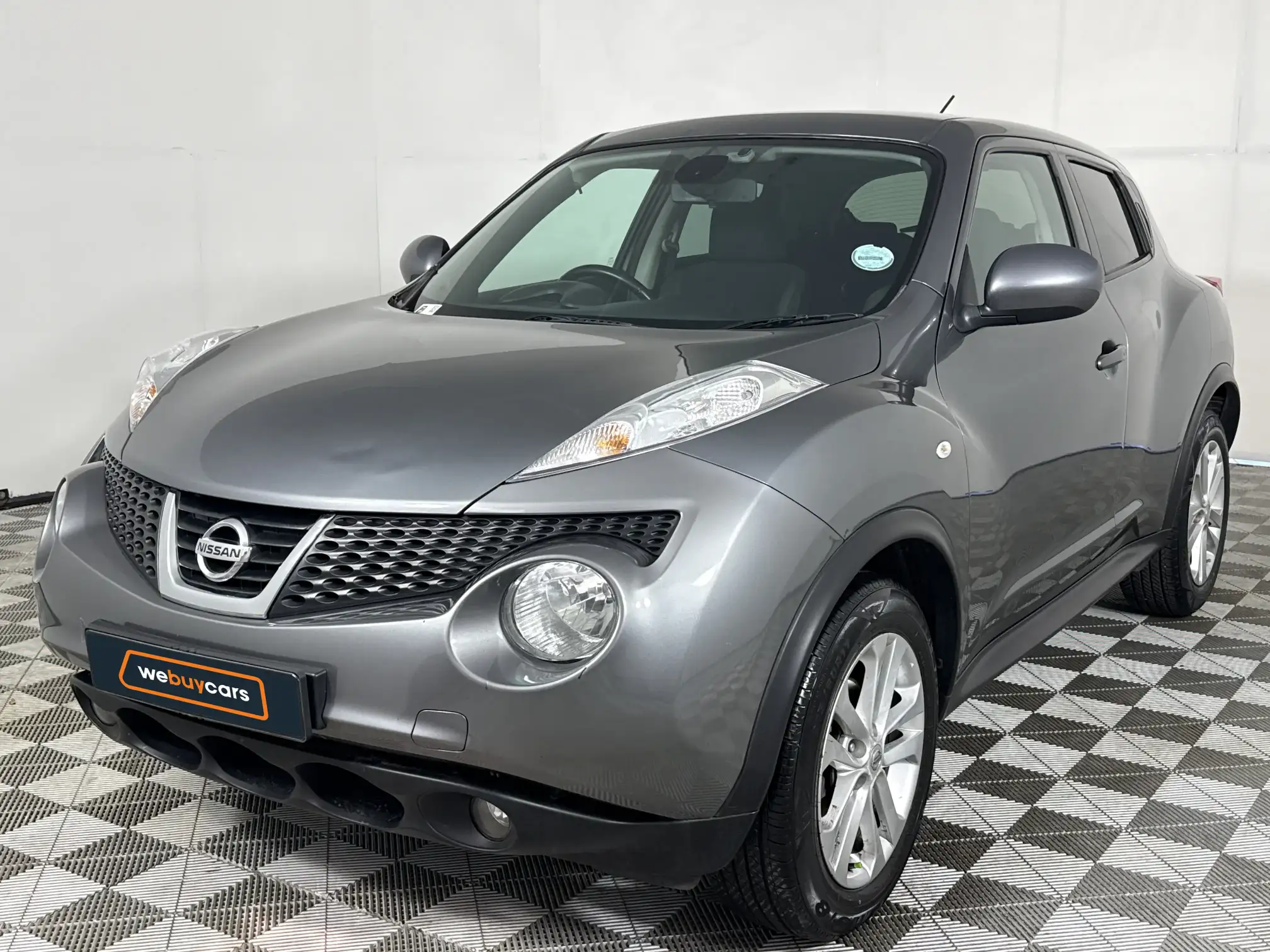 2012 Nissan Juke