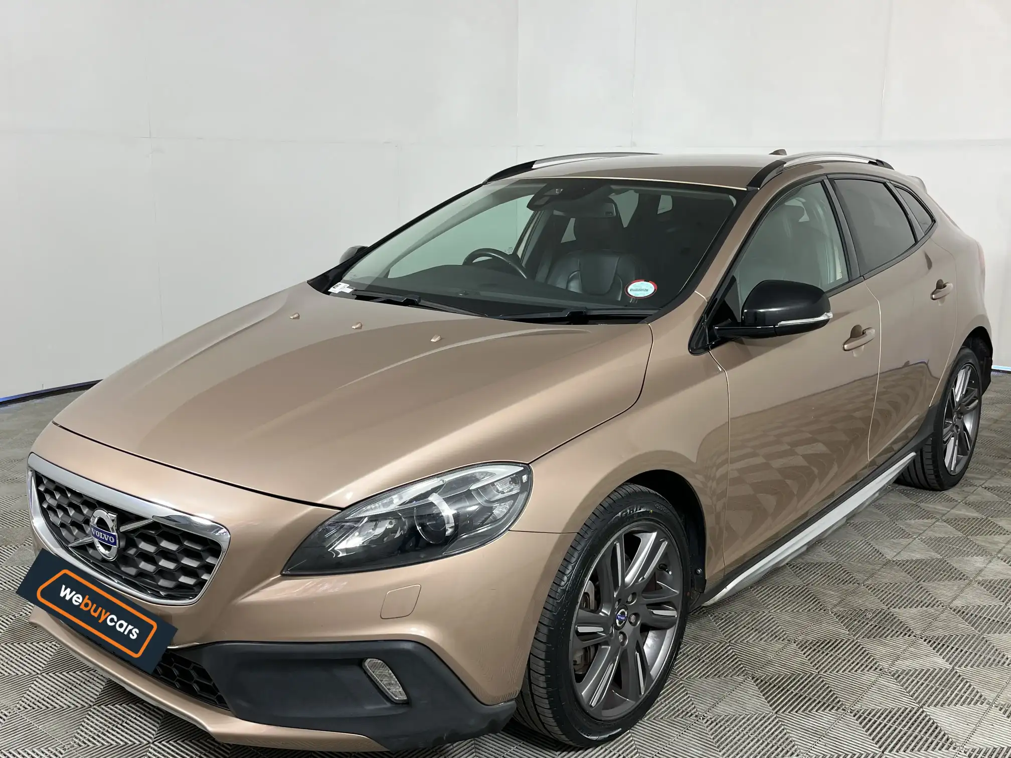 Volvo V40