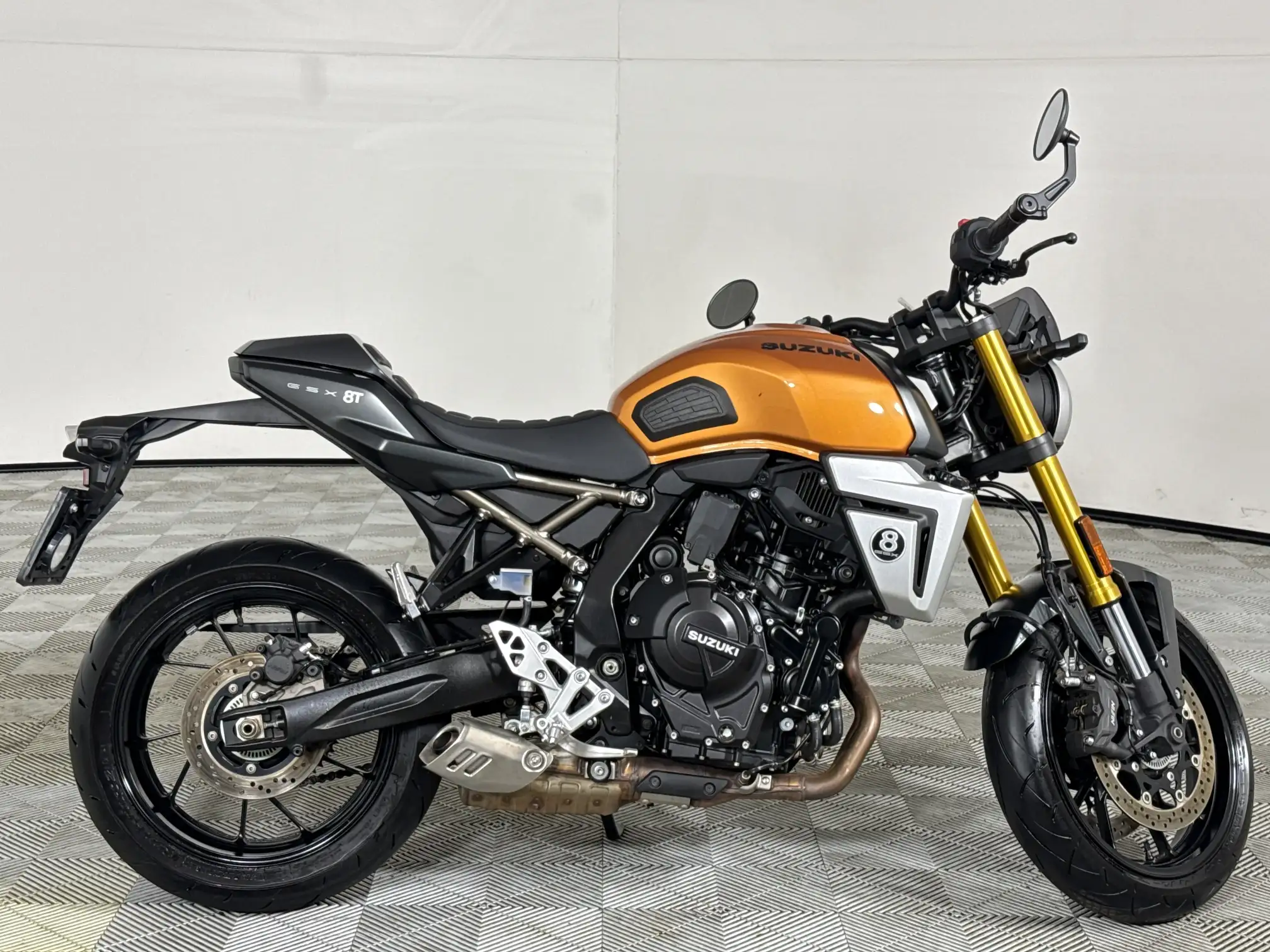 2025 Suzuki GSX