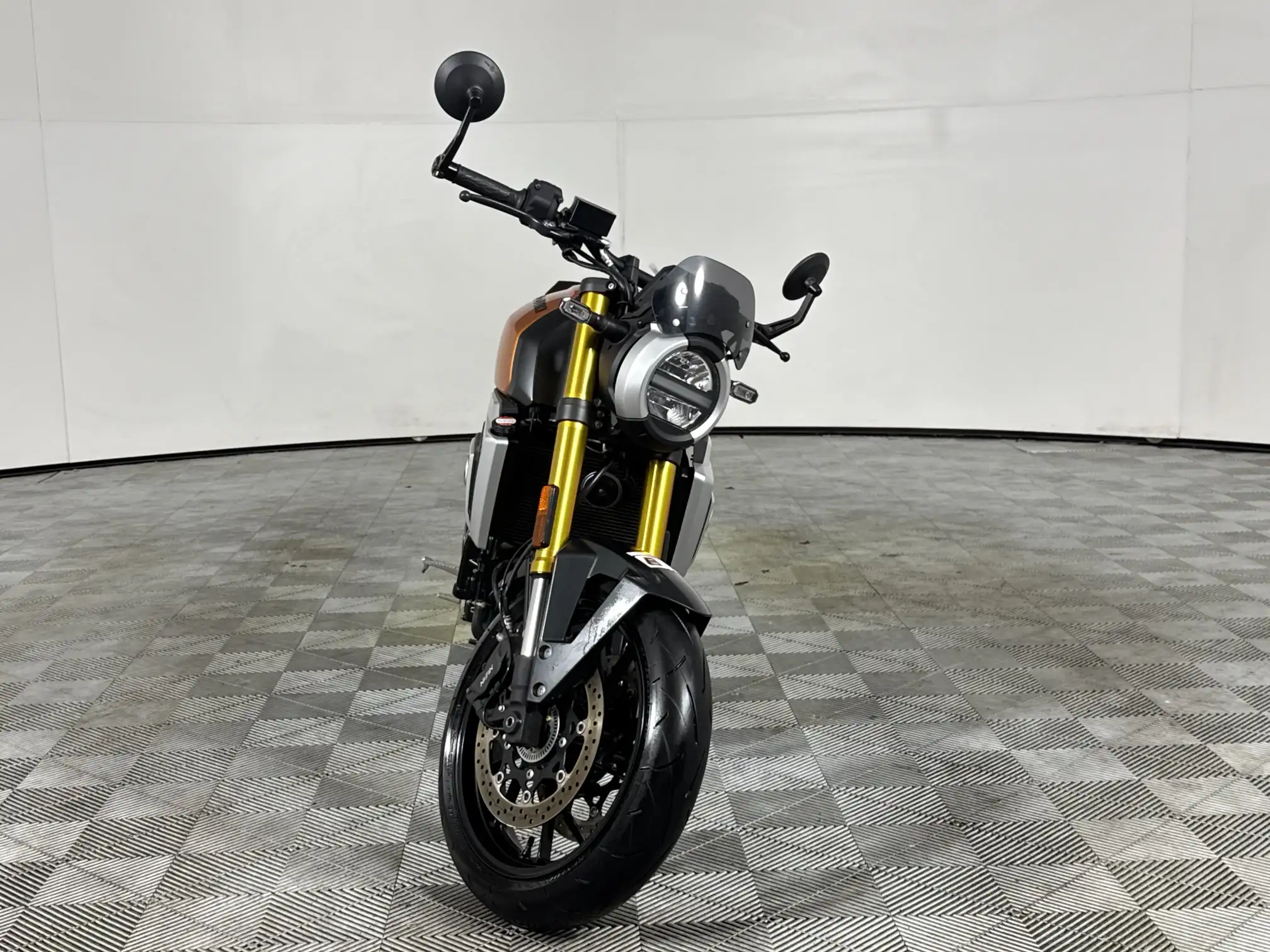 Suzuki GSX