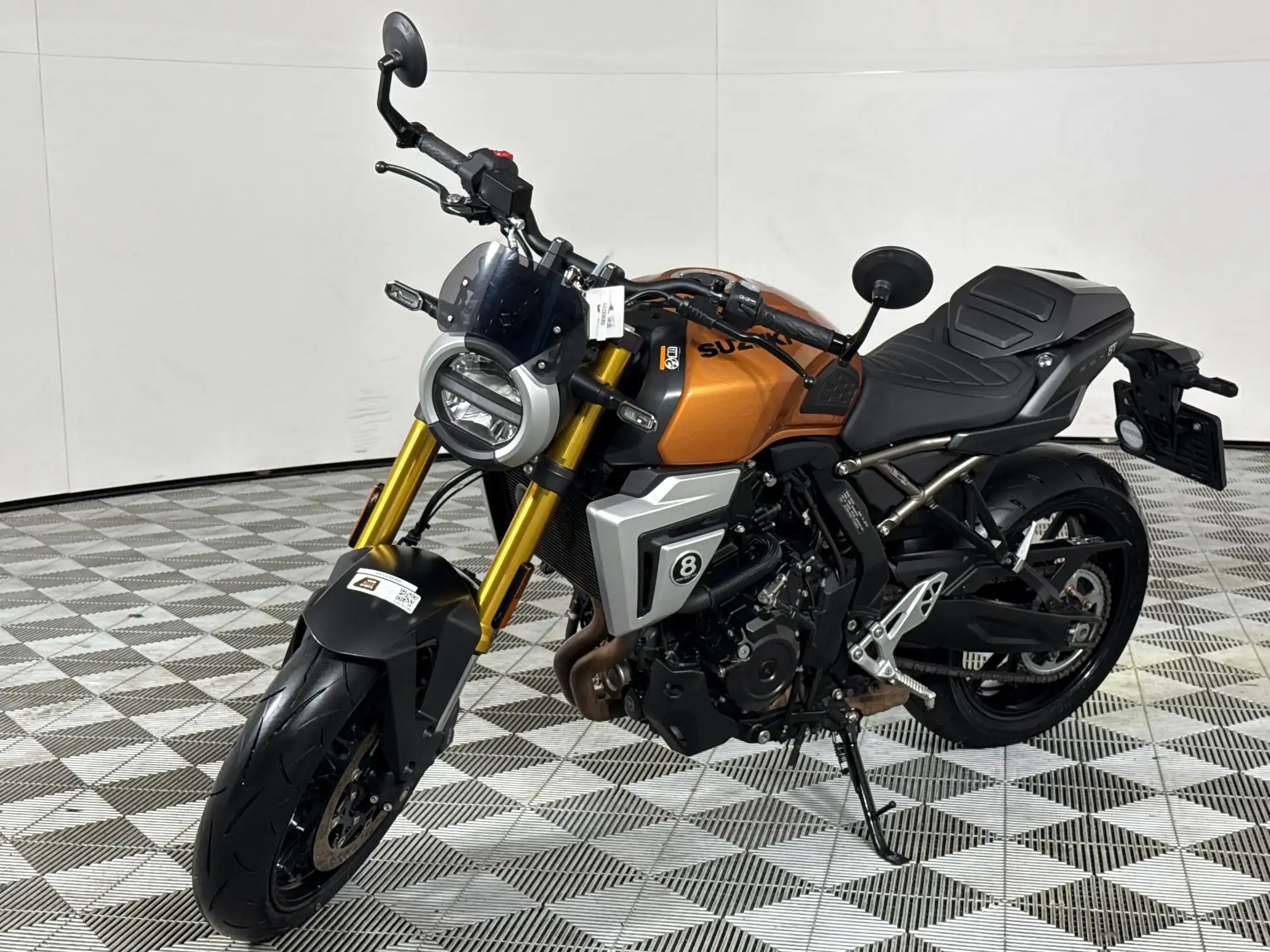 Suzuki GSX