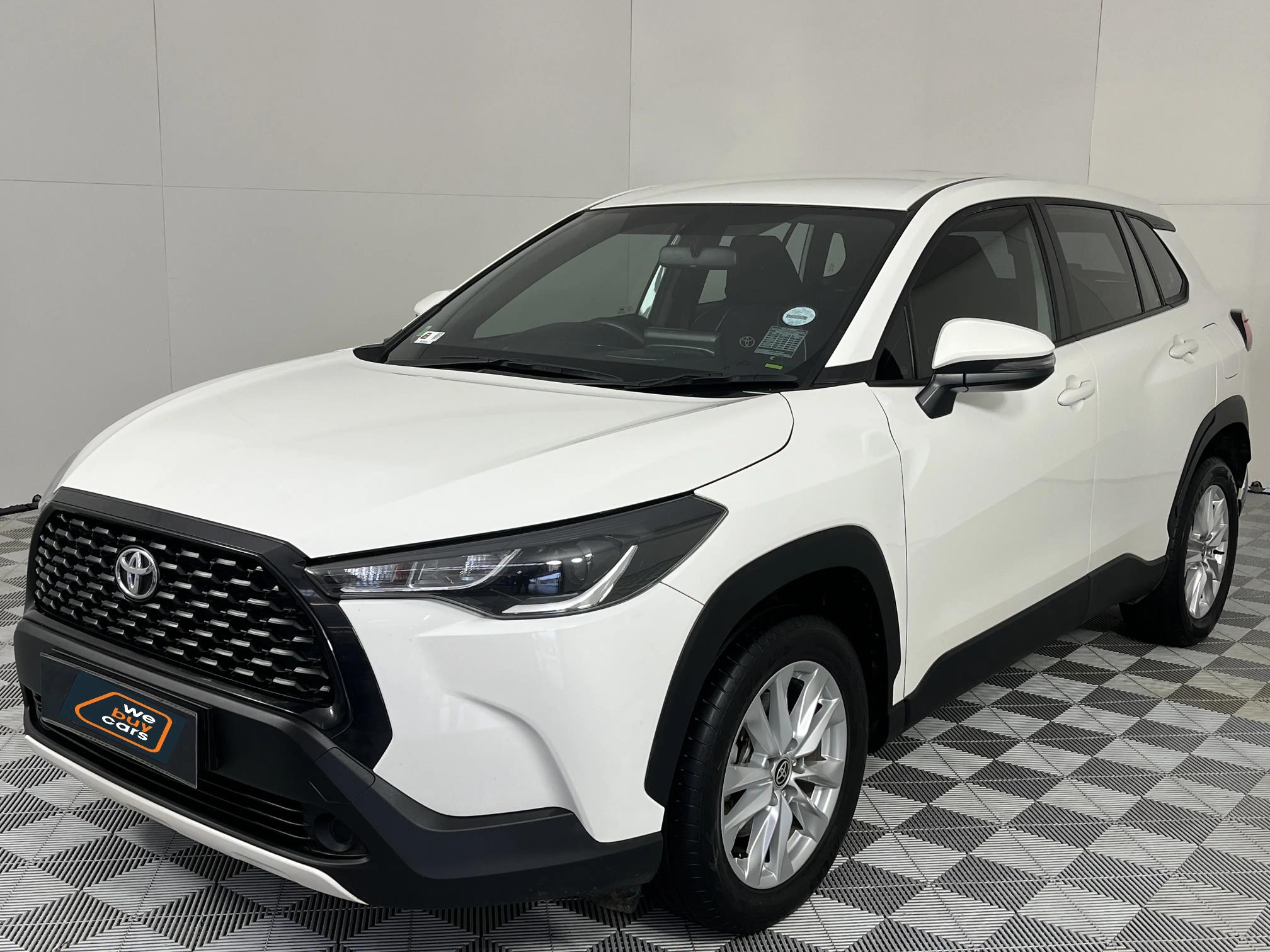 Toyota Corolla Cross 1.8 XI