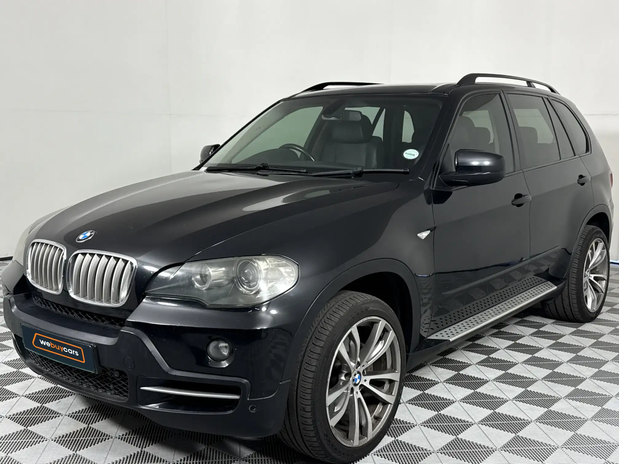 2009 BMW X5