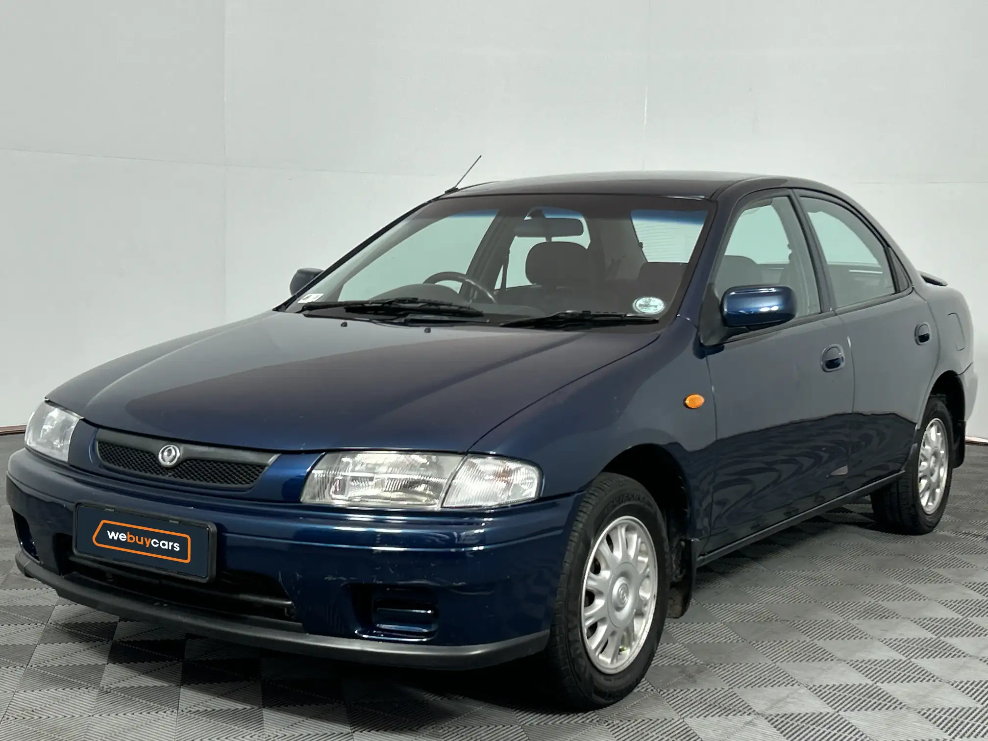 1998 Mazda Etude