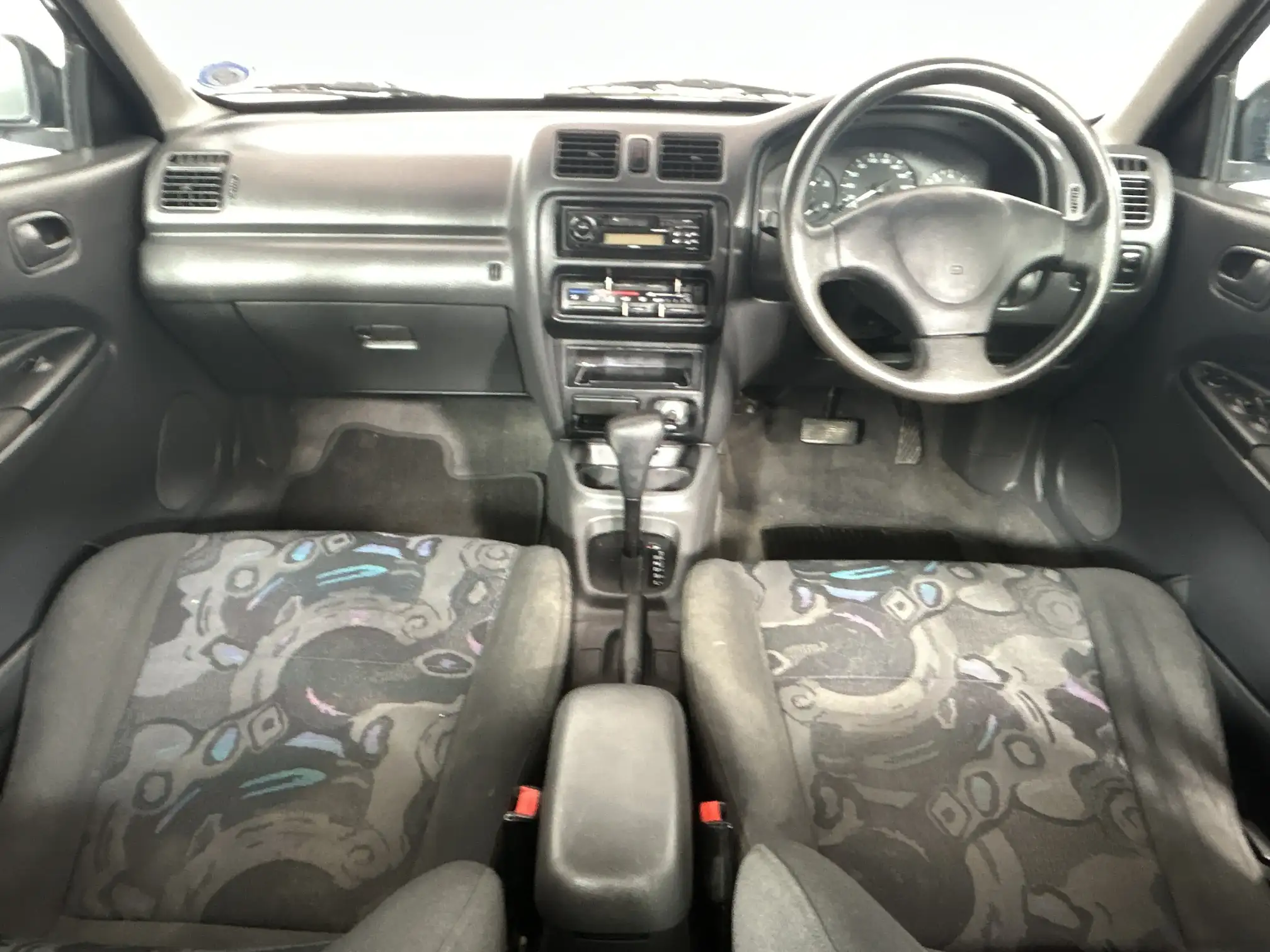 Mazda Etude