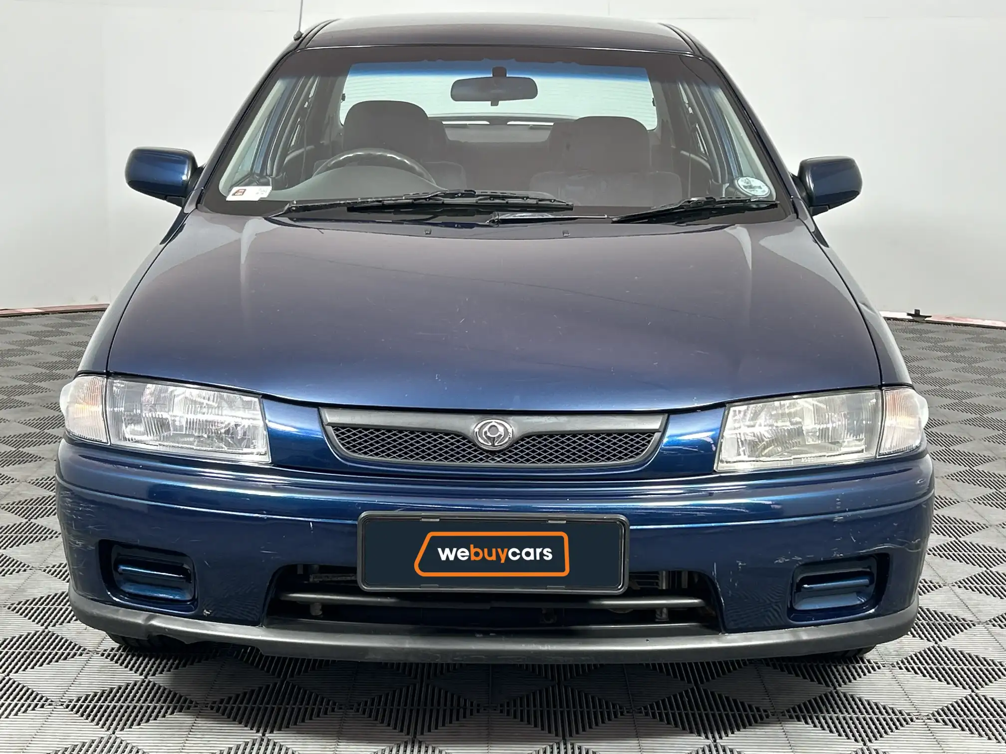 Mazda Etude
