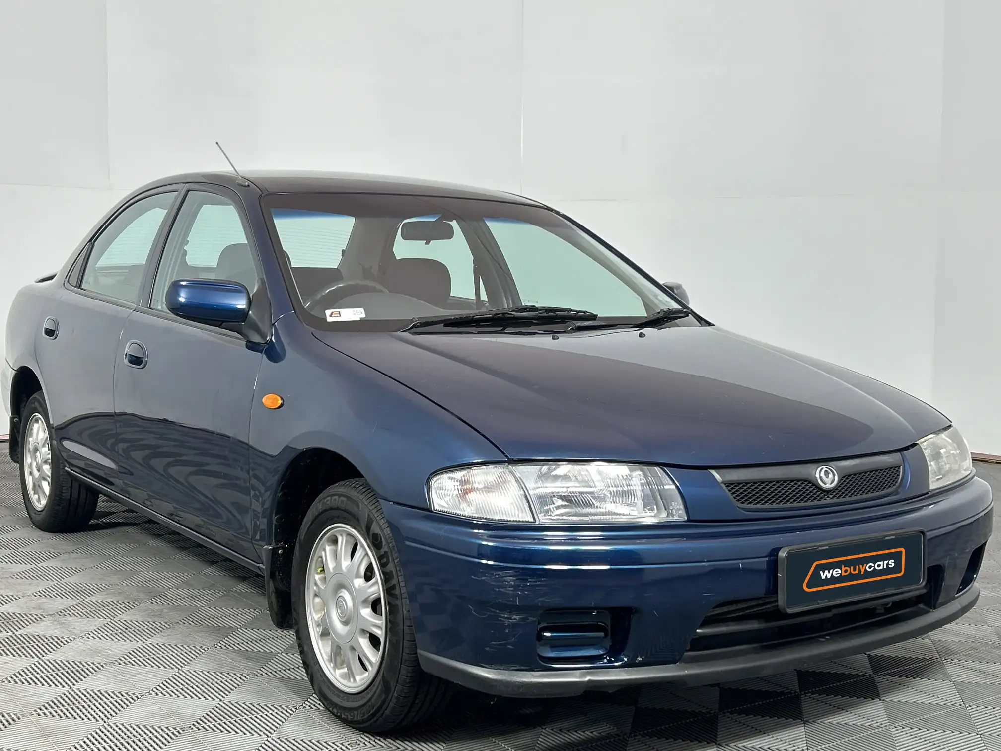Mazda Etude