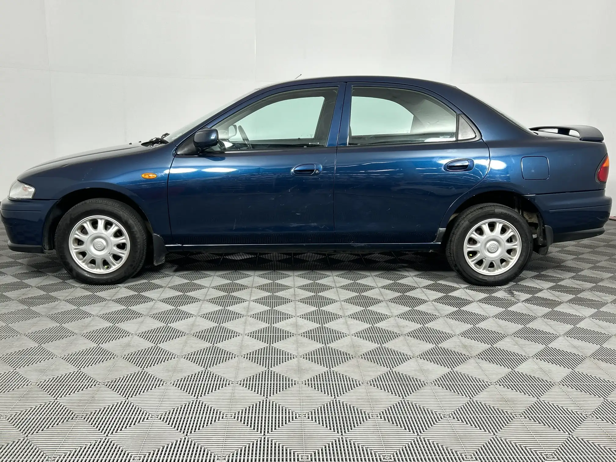 Mazda Etude