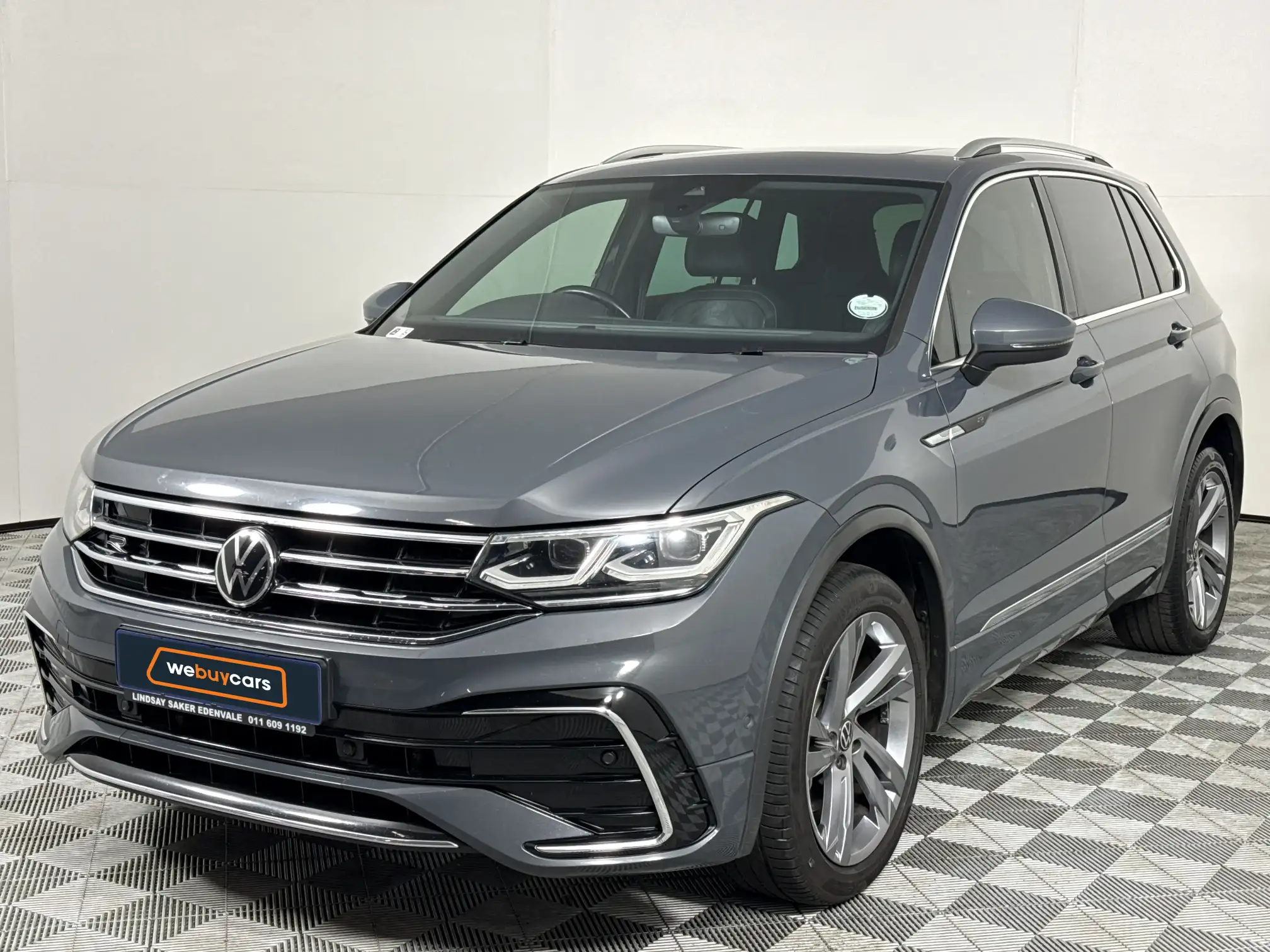 2021 Volkswagen Tiguan